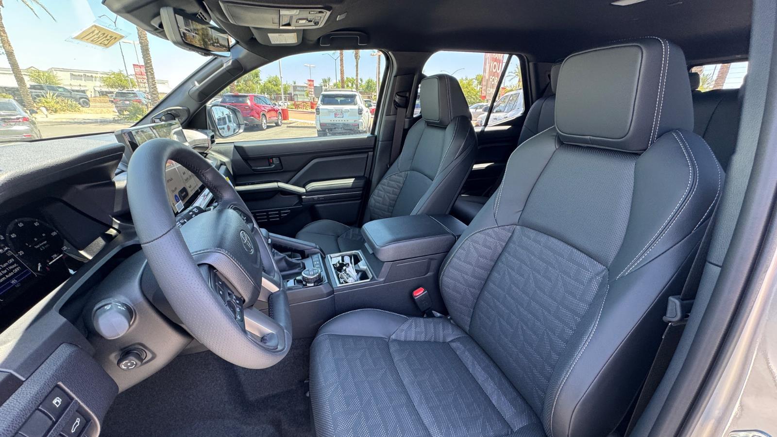 2025 Toyota 4Runner TRD Off-Road Premium photo 18