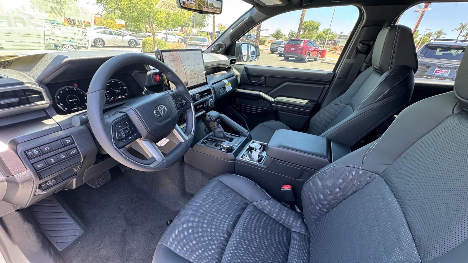 2025 Toyota 4Runner TRD Off-Road Premium photo 19