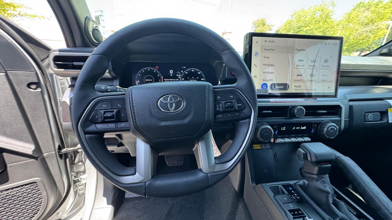 2025 Toyota 4Runner TRD Off-Road Premium photo 20