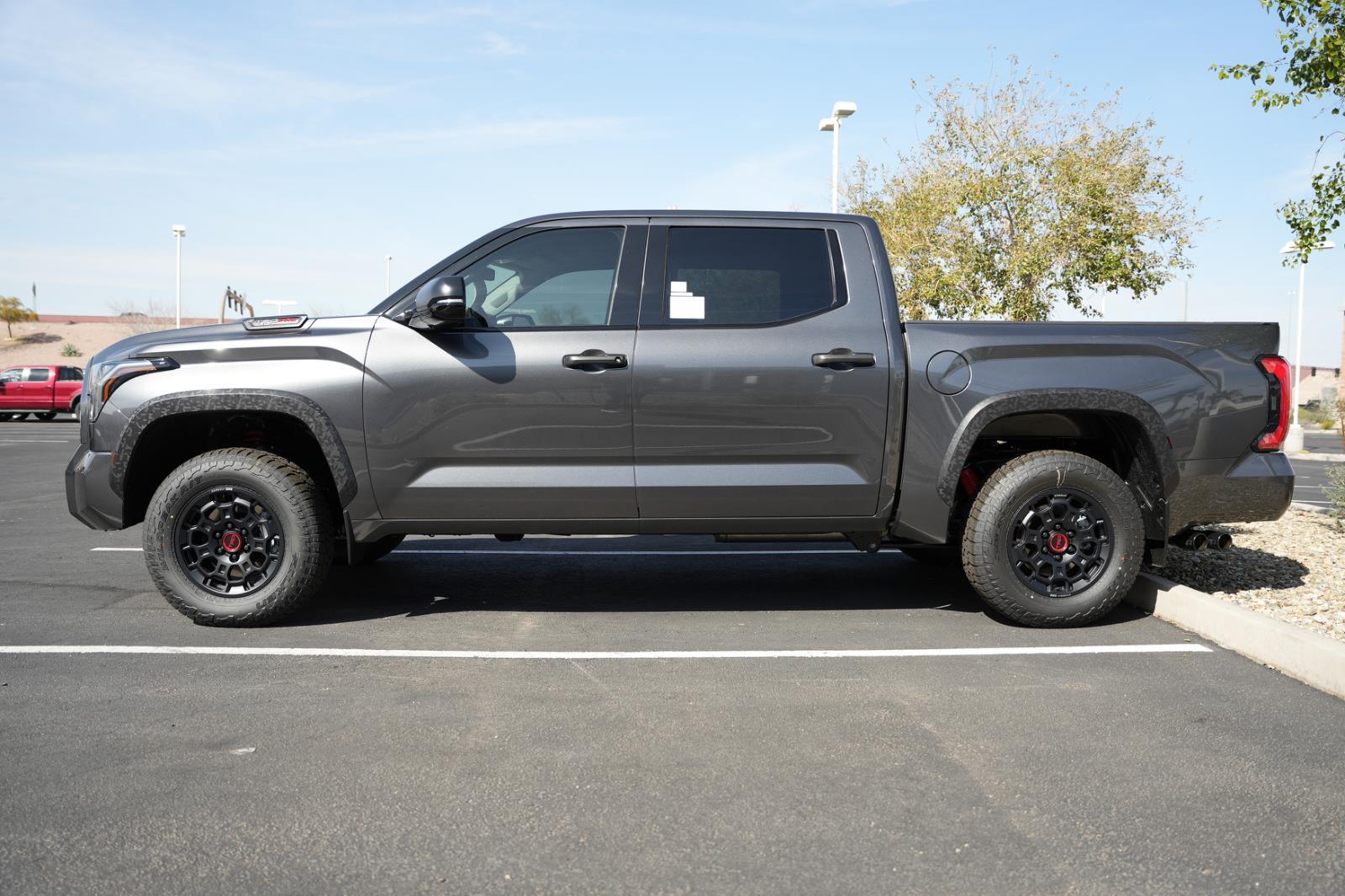 2026 Toyota Tundra TRD Pro CrewMax photo 4