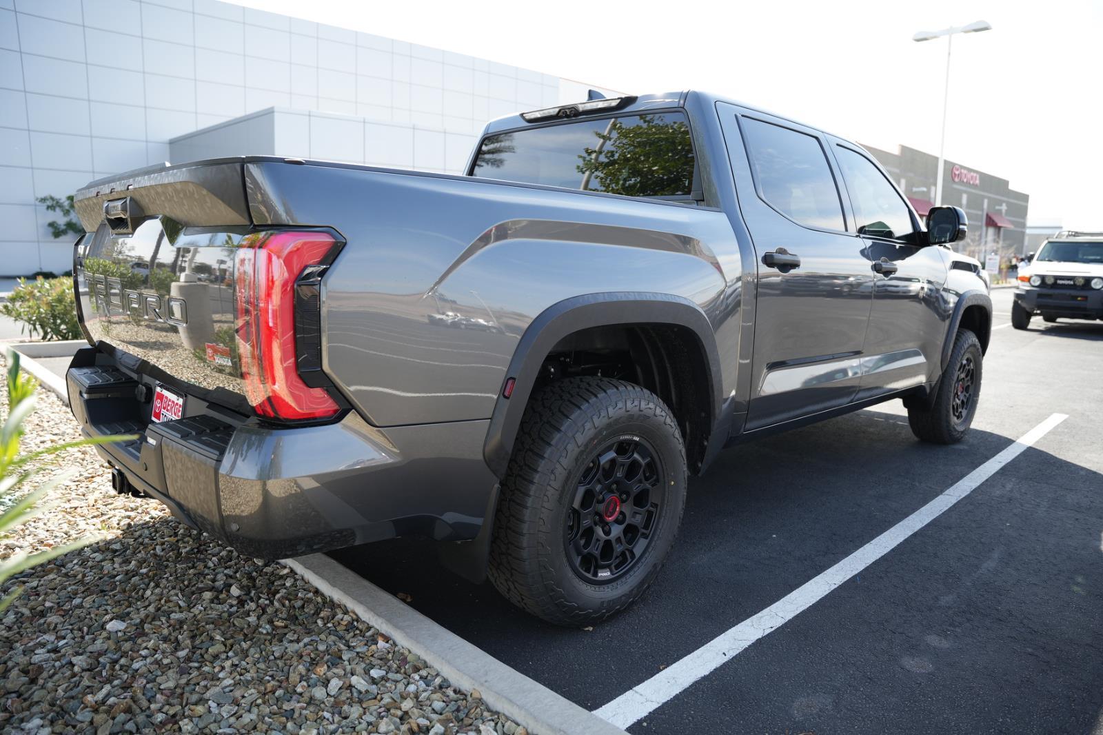 2026 Toyota Tundra TRD Pro CrewMax photo 6