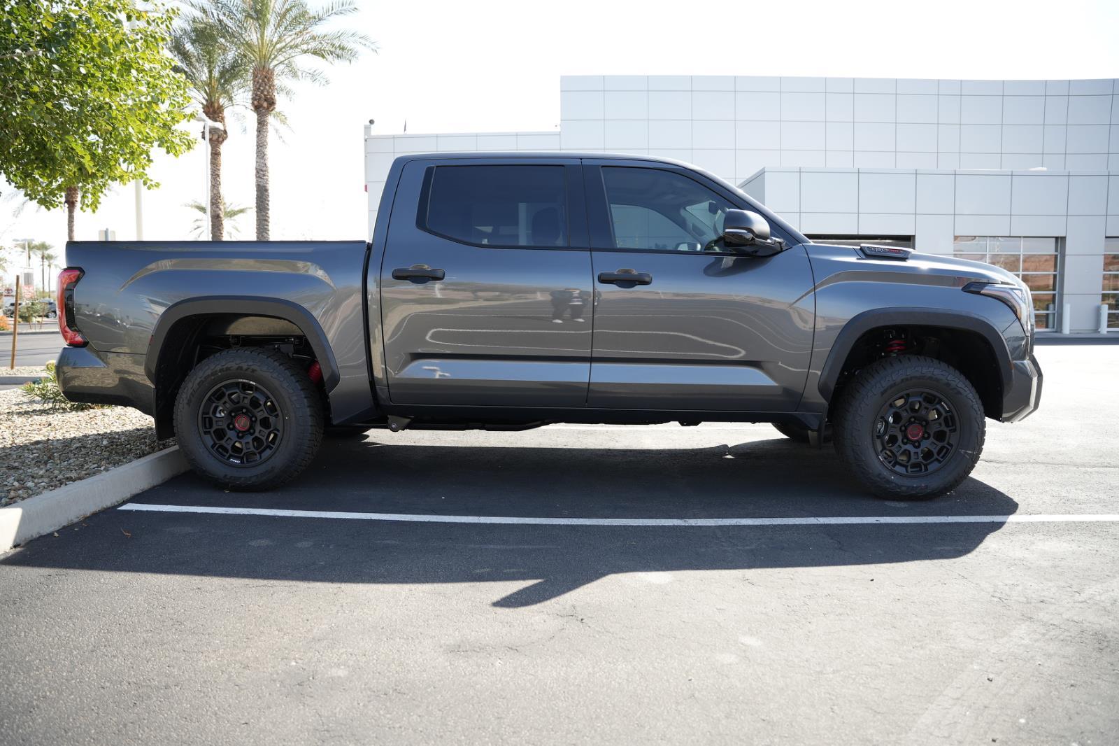 2026 Toyota Tundra TRD Pro CrewMax photo 7