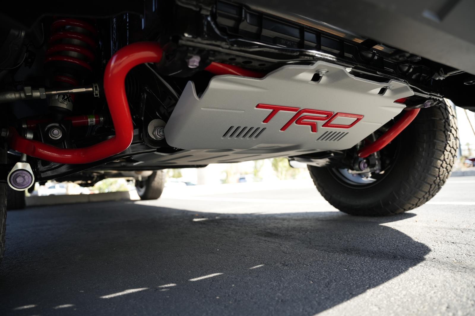 2026 Toyota Tundra TRD Pro CrewMax photo 10