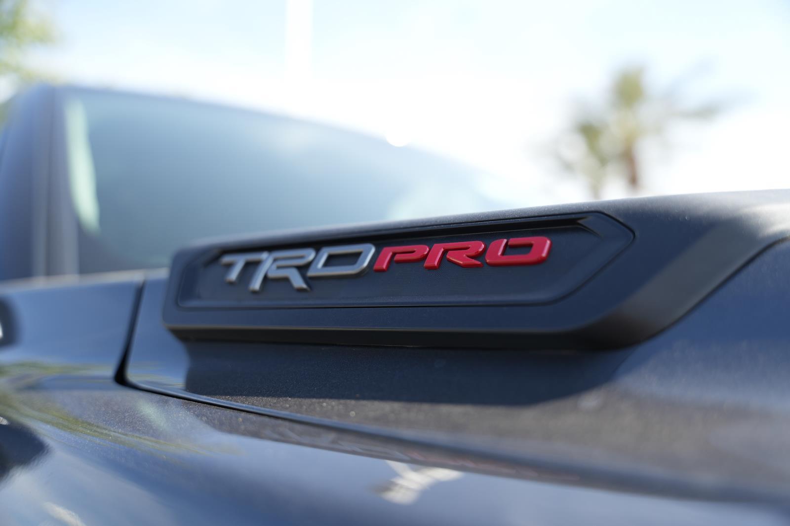2026 Toyota Tundra TRD Pro CrewMax photo 11