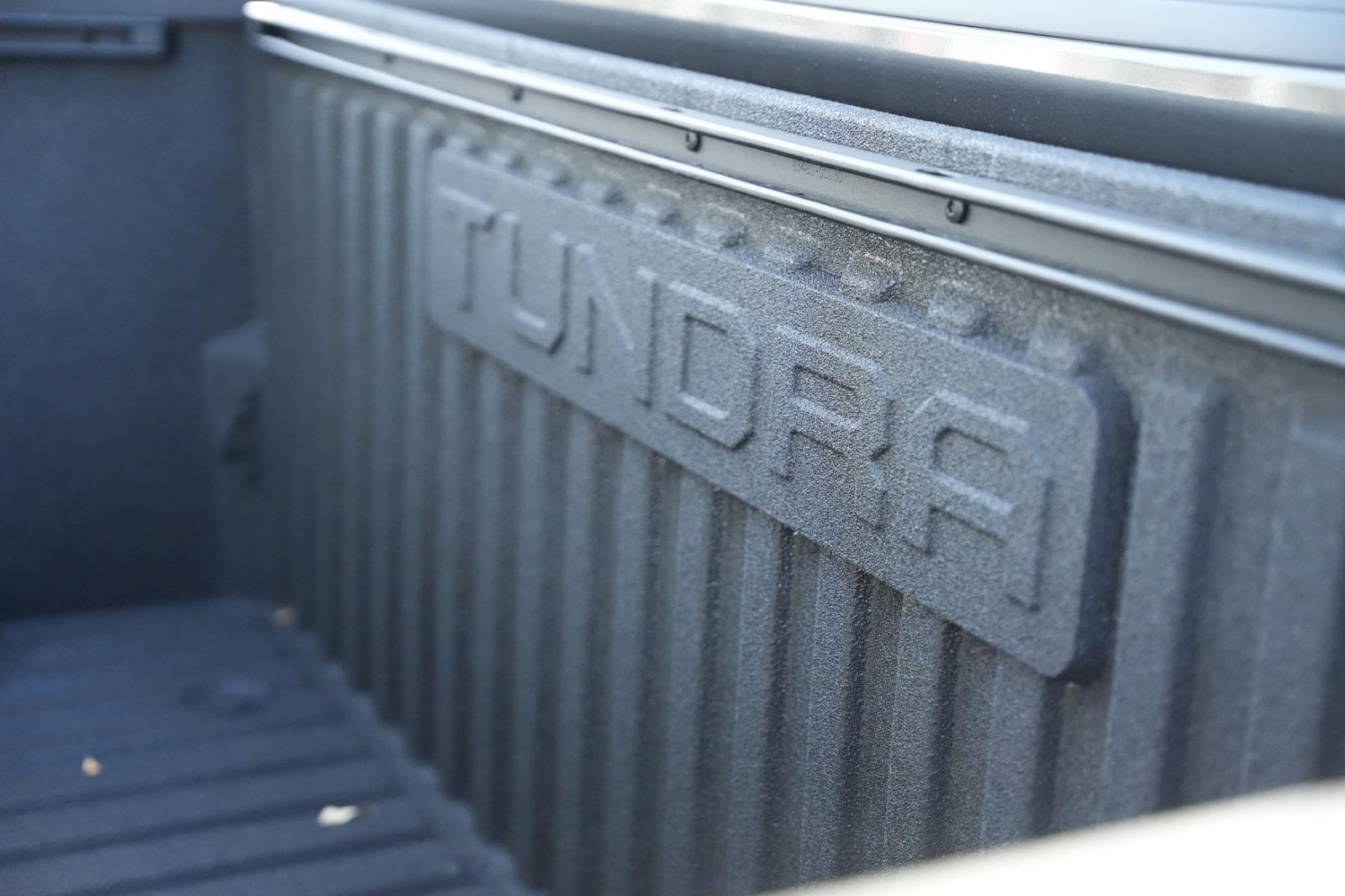2026 Toyota Tundra TRD Pro CrewMax photo 12
