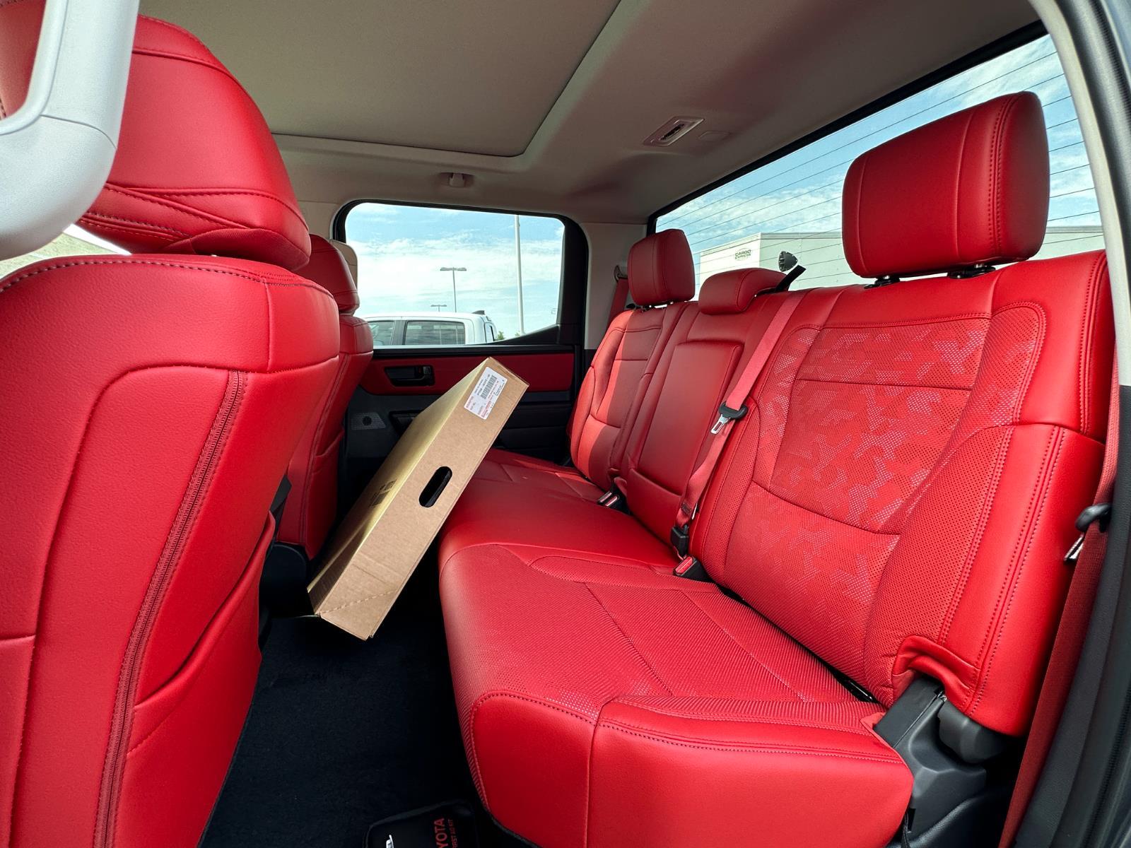 2026 Toyota Tundra TRD Pro CrewMax photo 13