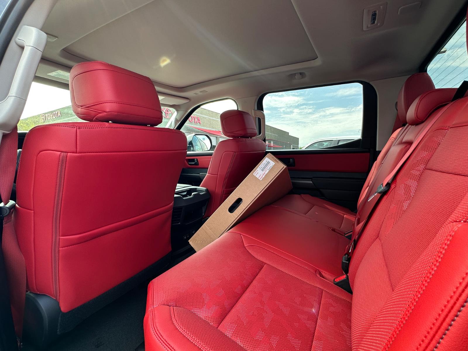 2026 Toyota Tundra TRD Pro CrewMax photo 14