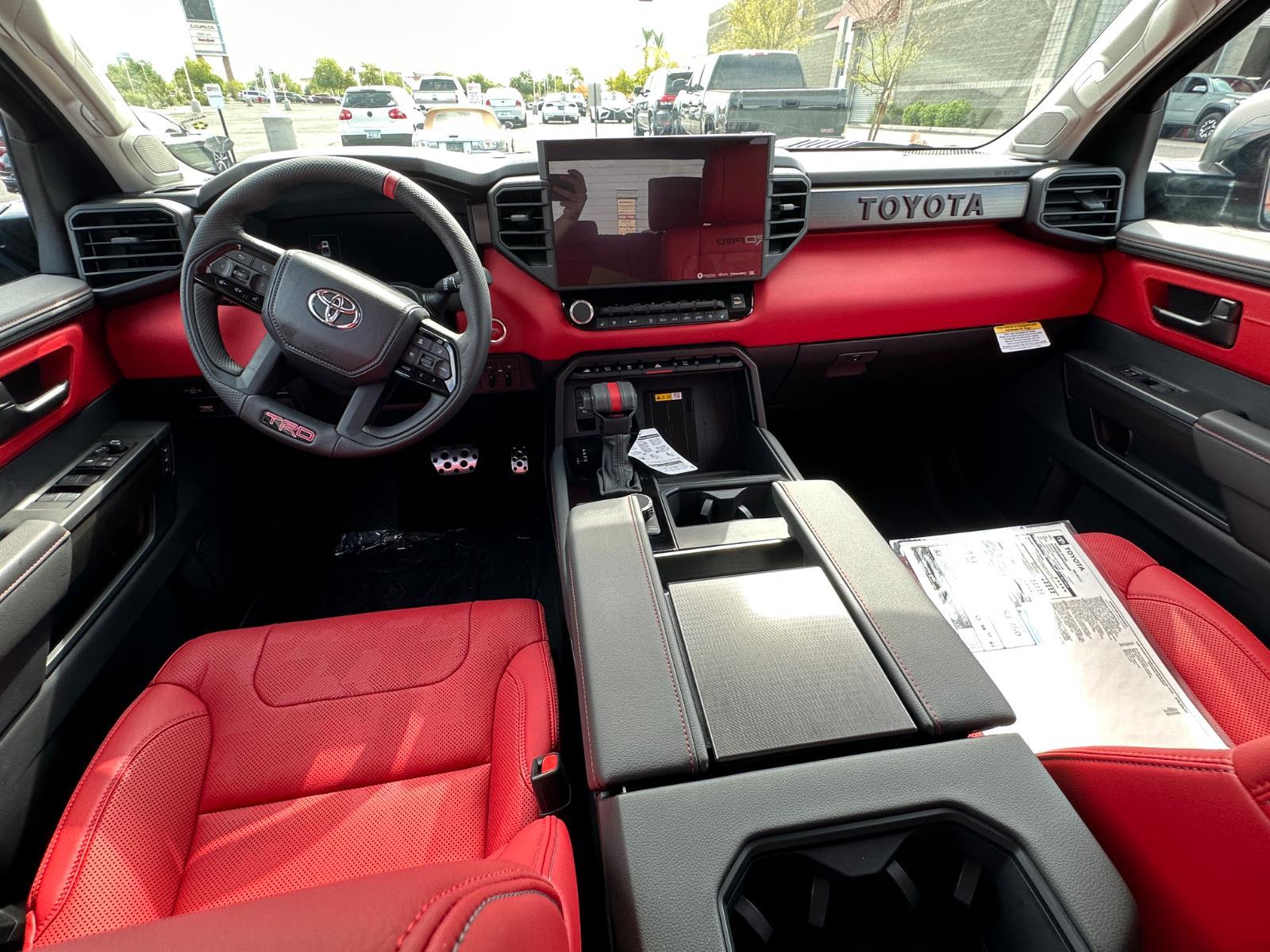 2026 Toyota Tundra TRD Pro CrewMax photo 15