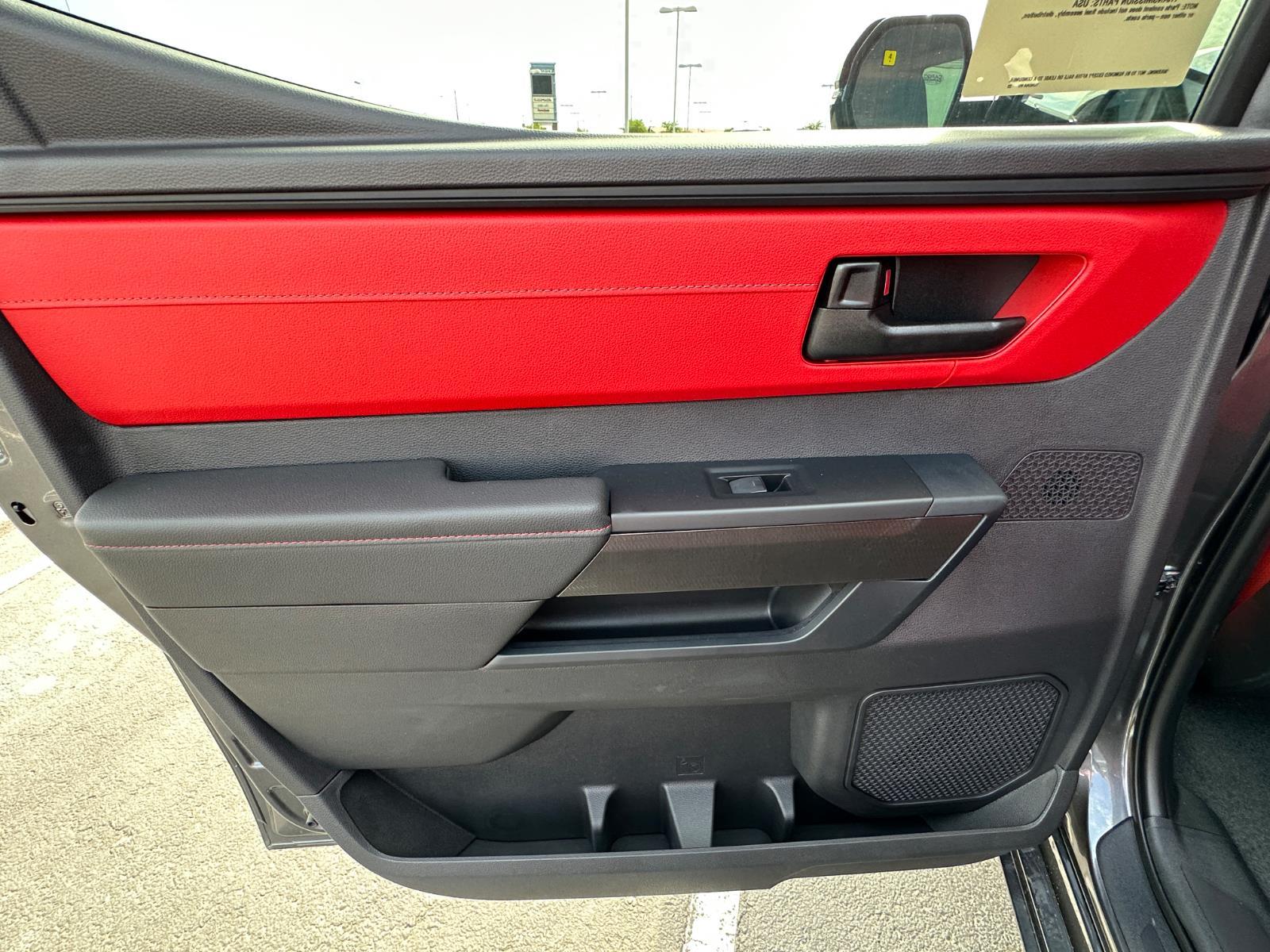2026 Toyota Tundra TRD Pro CrewMax photo 16