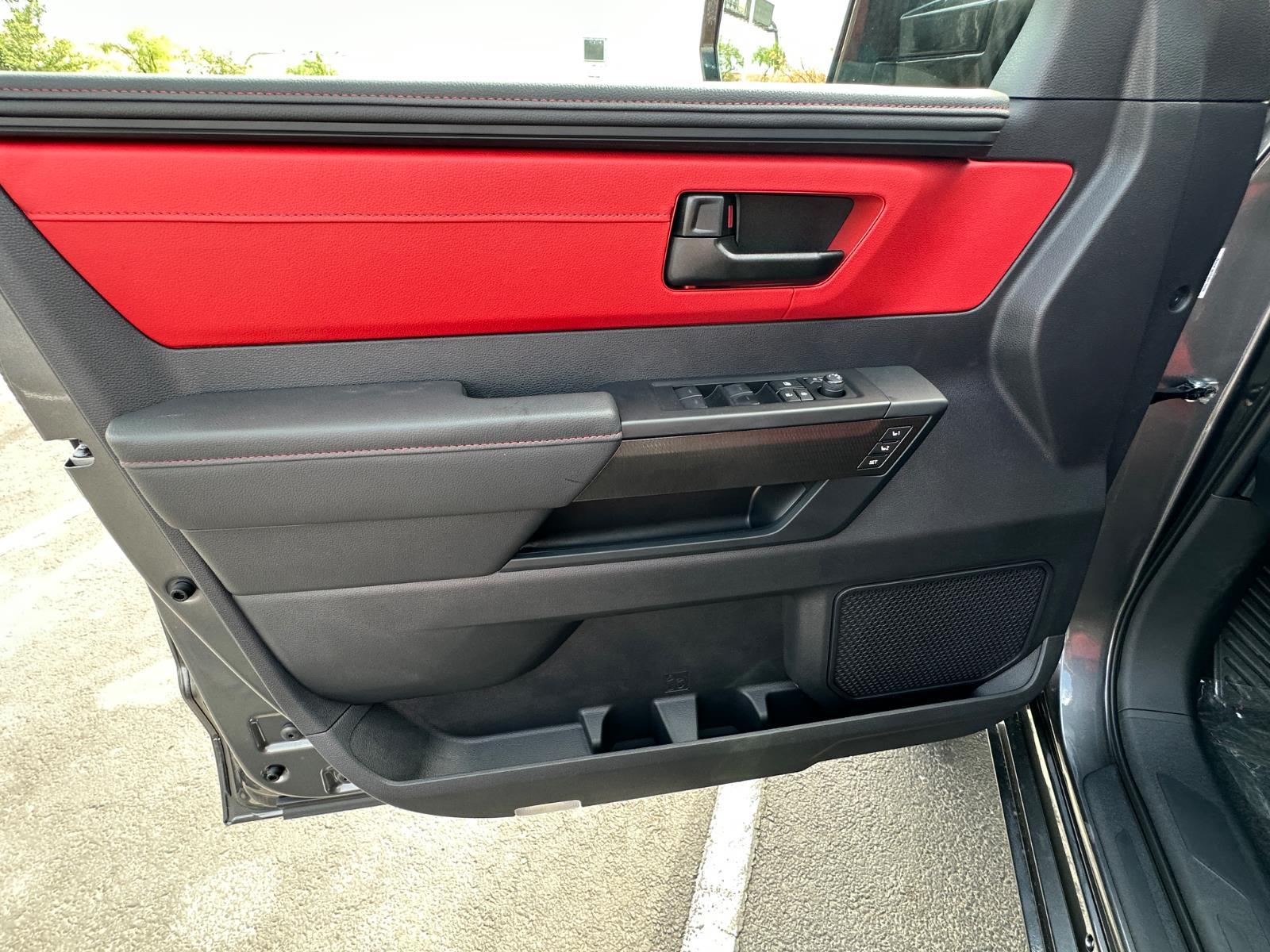 2026 Toyota Tundra TRD Pro CrewMax photo 17