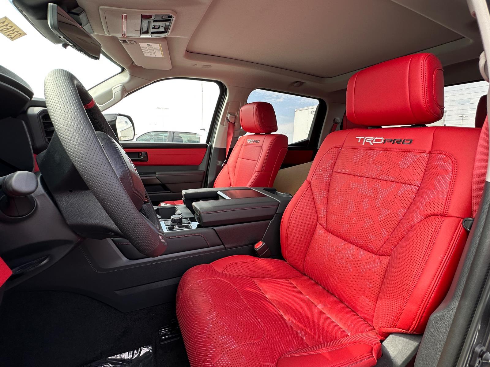 2026 Toyota Tundra TRD Pro CrewMax photo 19