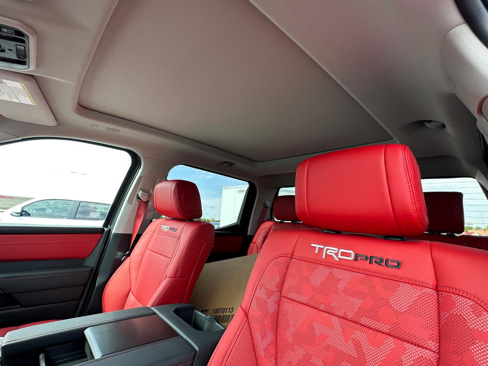 2026 Toyota Tundra TRD Pro CrewMax photo 20