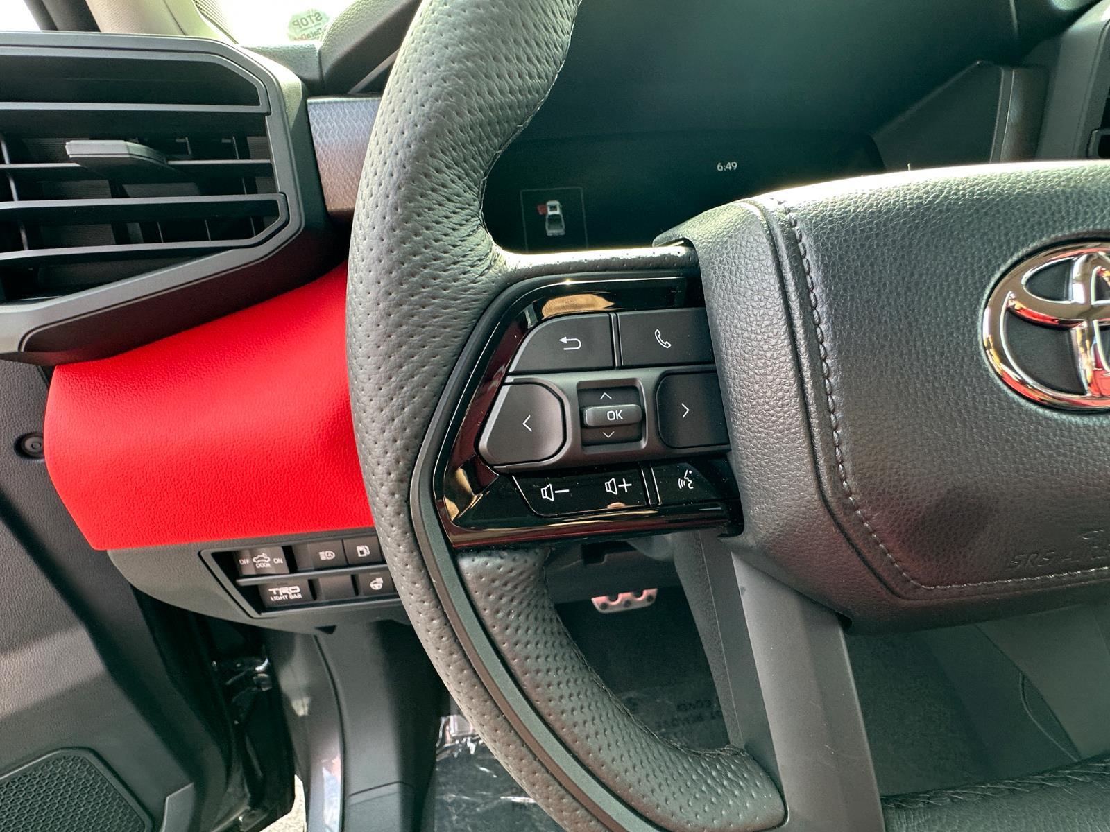 2026 Toyota Tundra TRD Pro CrewMax photo 21