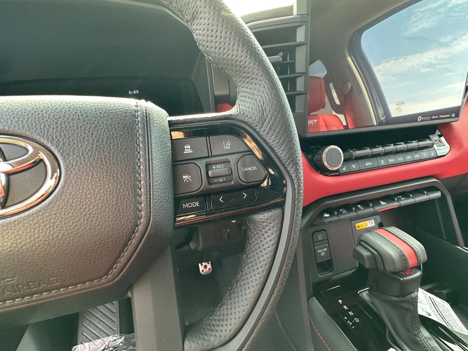 2026 Toyota Tundra TRD Pro CrewMax photo 22