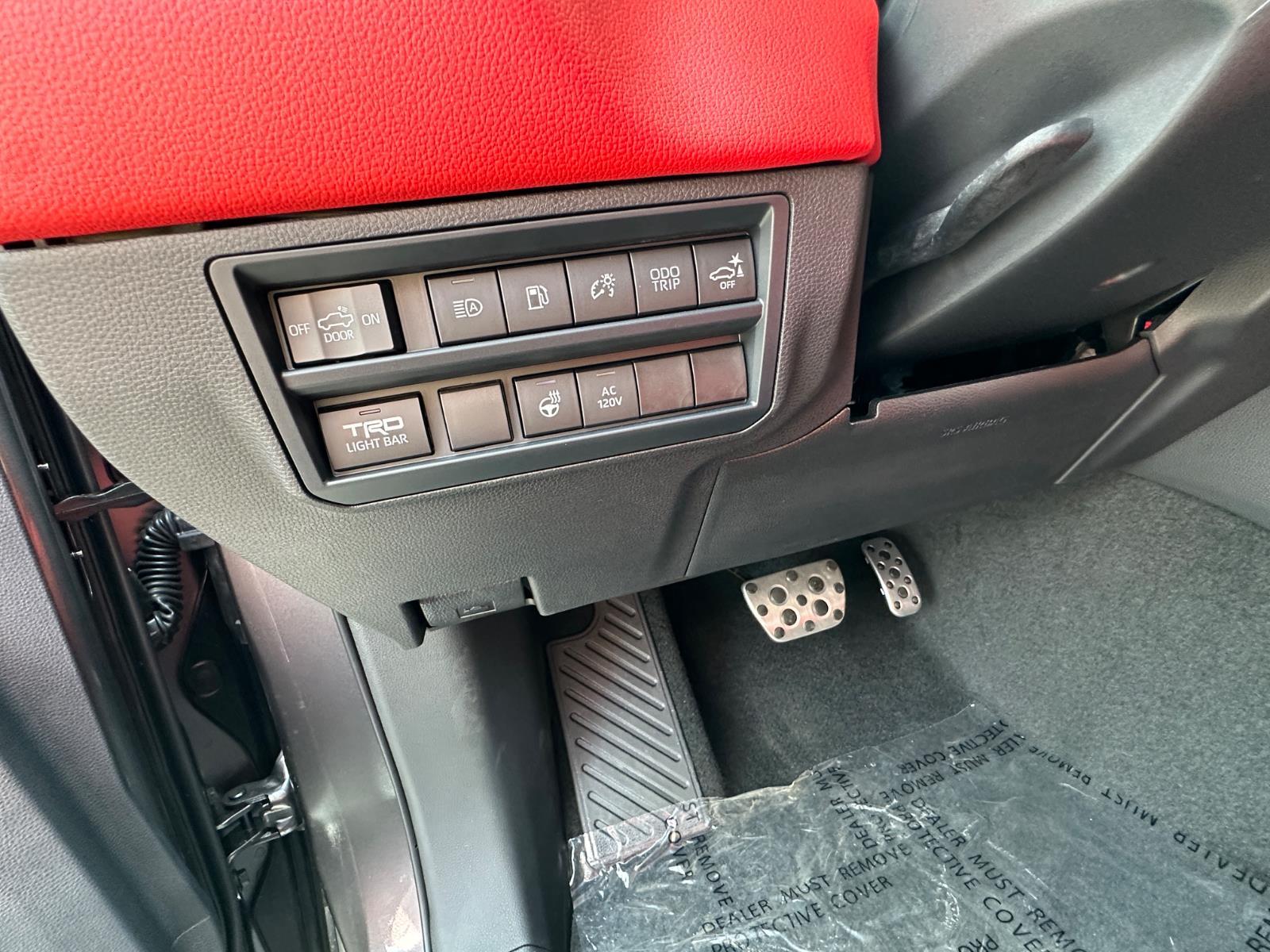 2026 Toyota Tundra TRD Pro CrewMax photo 23