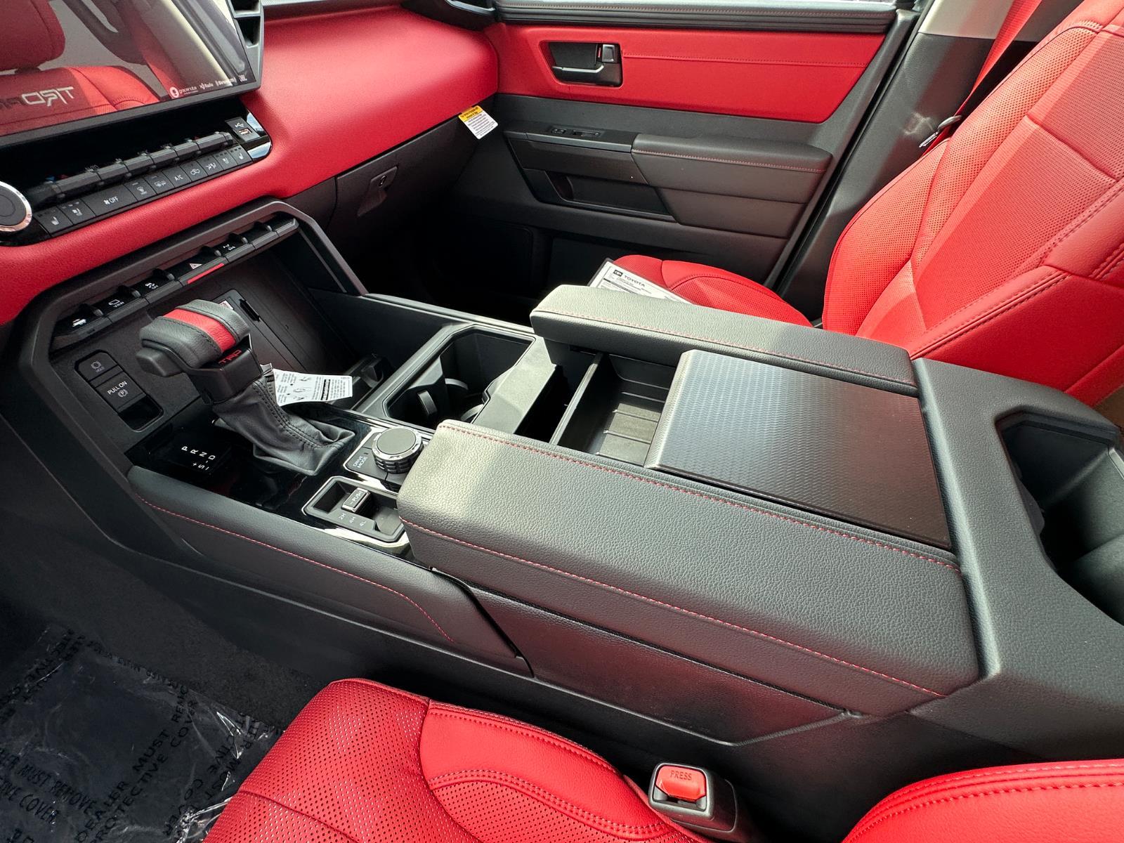 2026 Toyota Tundra TRD Pro CrewMax photo 24