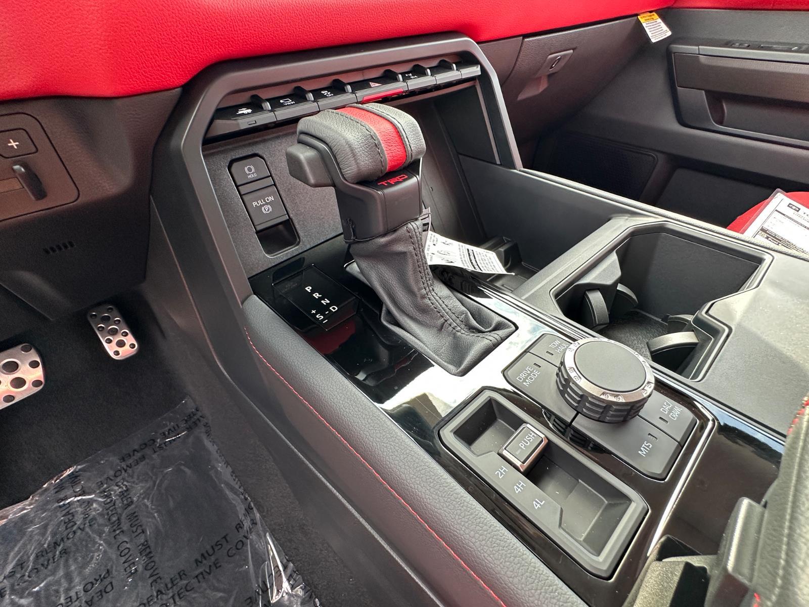 2026 Toyota Tundra TRD Pro CrewMax photo 25