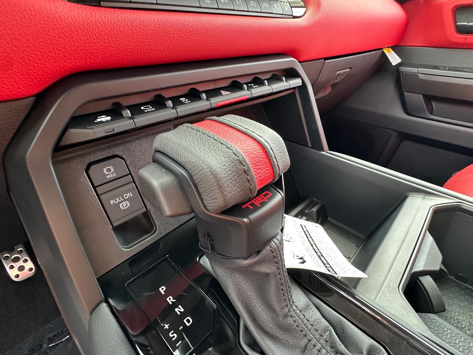 2026 Toyota Tundra TRD Pro CrewMax photo 26