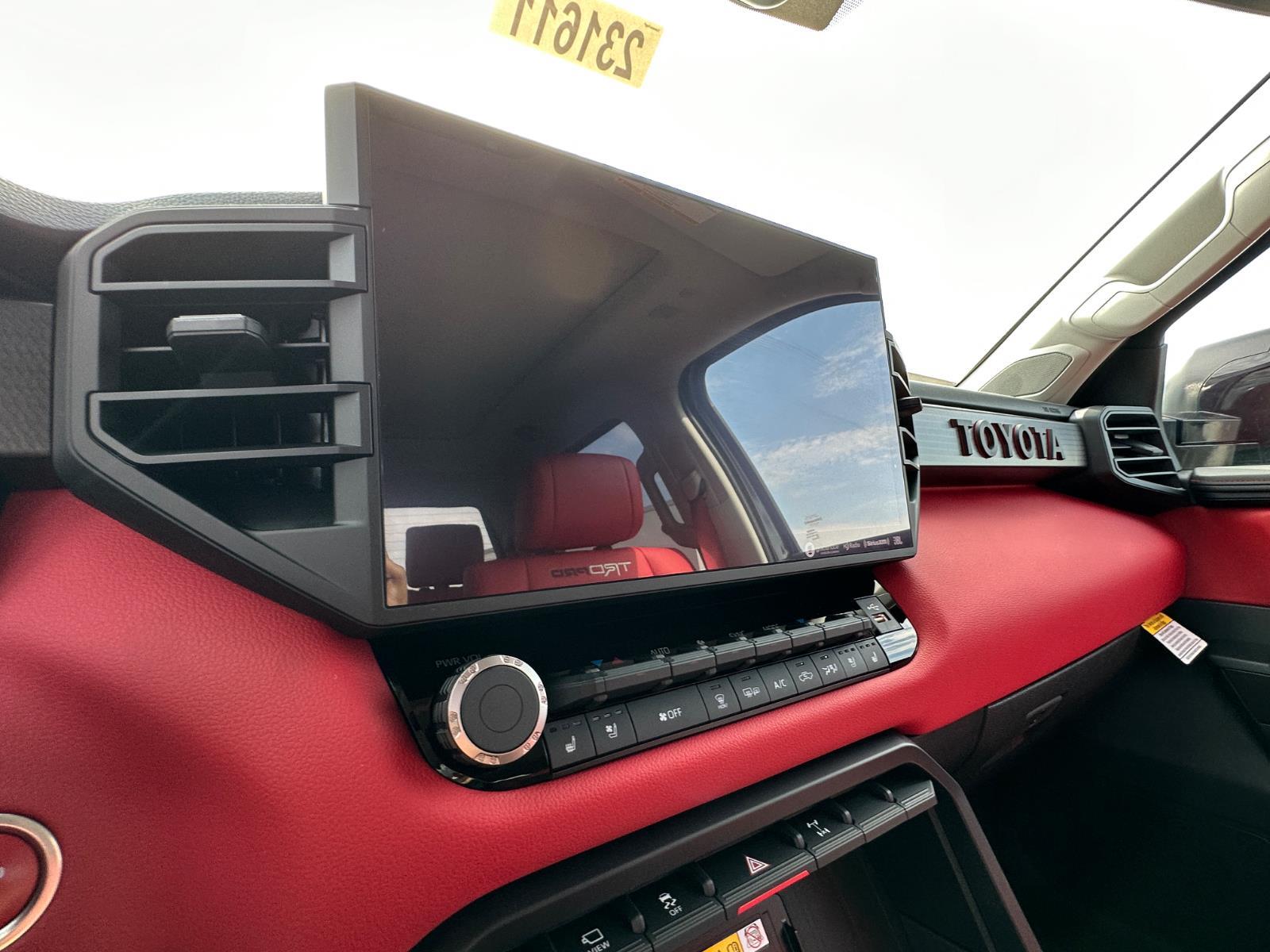 2026 Toyota Tundra TRD Pro CrewMax photo 28