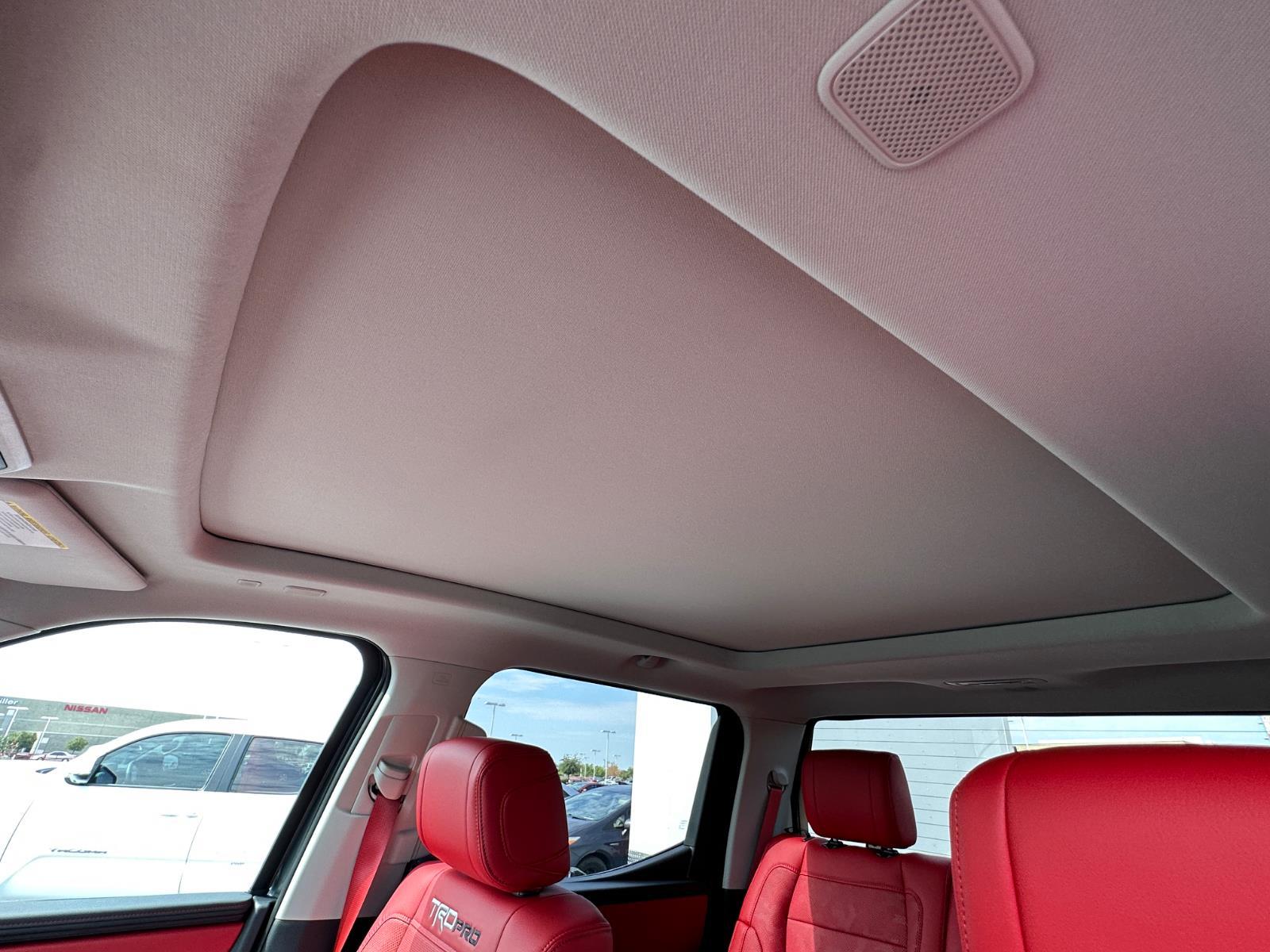 2026 Toyota Tundra TRD Pro CrewMax photo 29