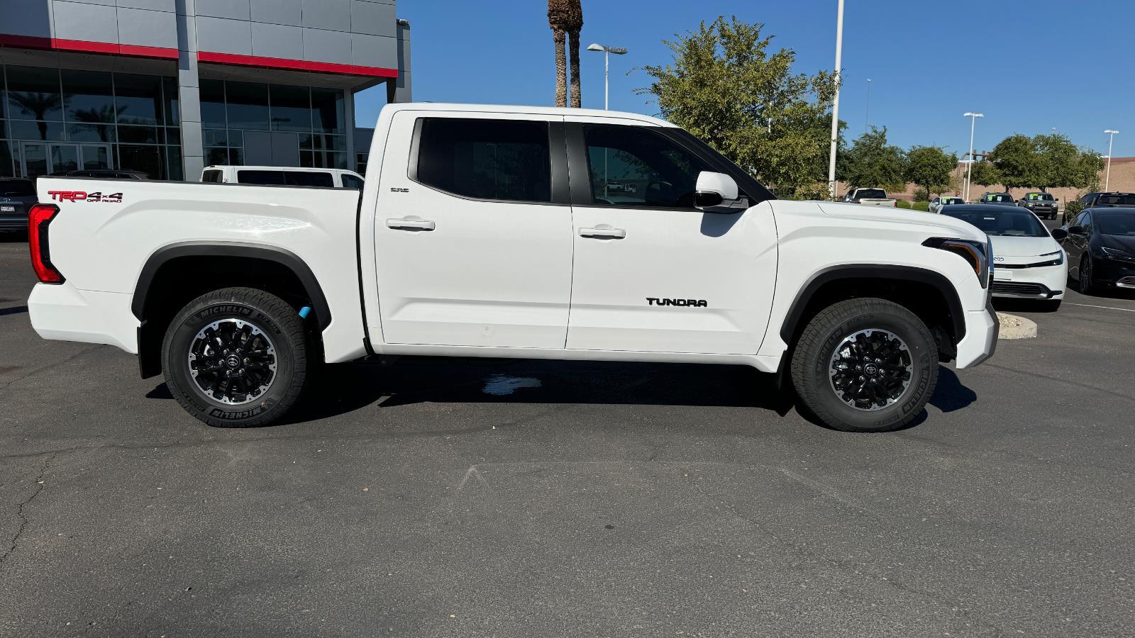2026 Toyota Tundra SR5 CrewMax photo 6
