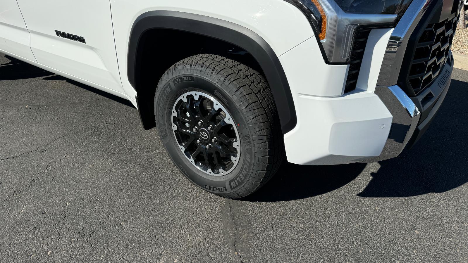 2026 Toyota Tundra SR5 CrewMax photo 7