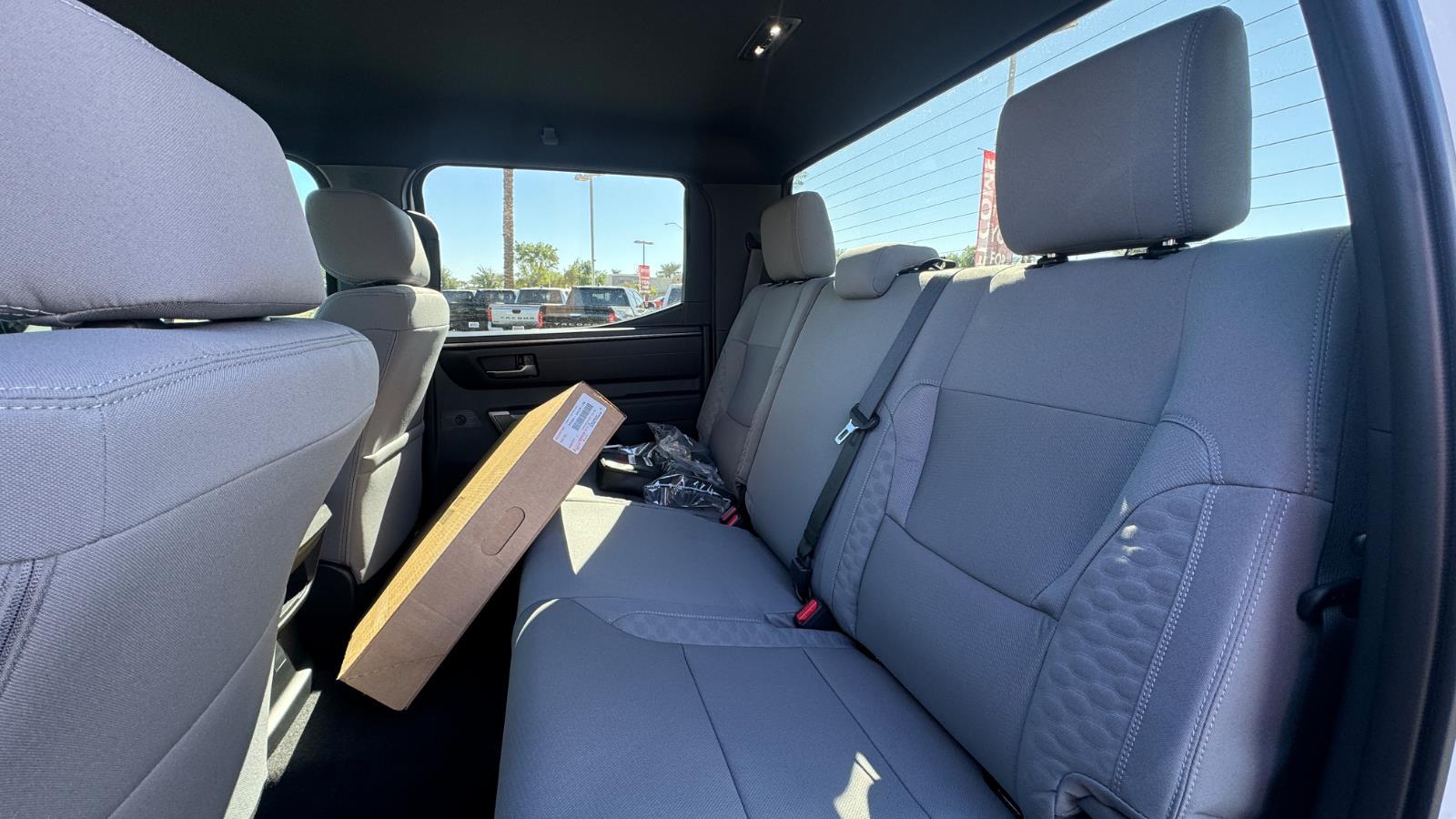 2026 Toyota Tundra SR5 CrewMax photo 11