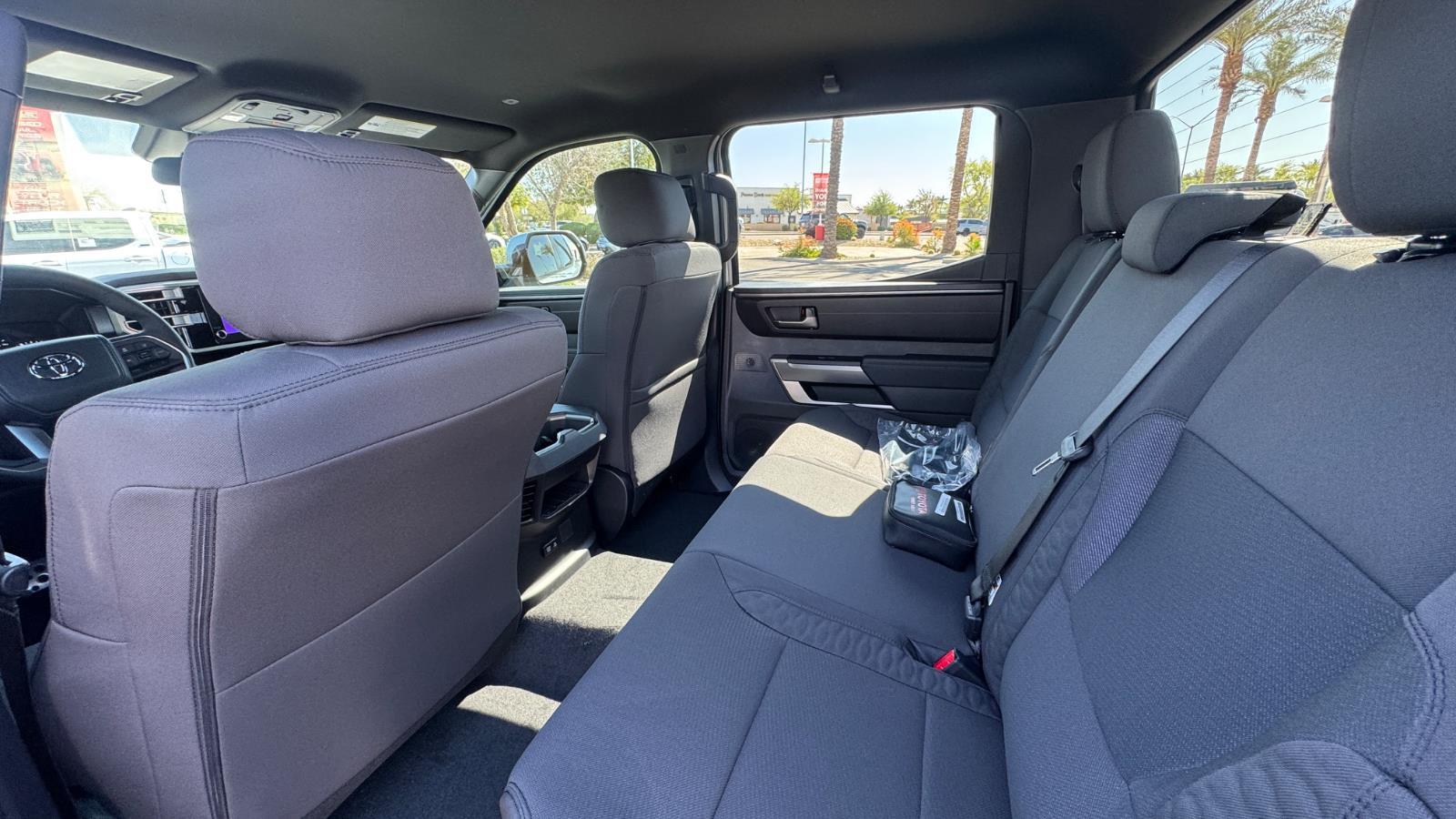 2026 Toyota Tundra SR5 CrewMax photo 9