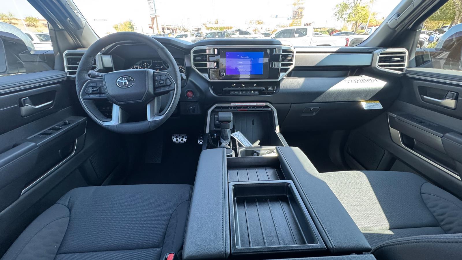 2026 Toyota Tundra SR5 CrewMax photo 11