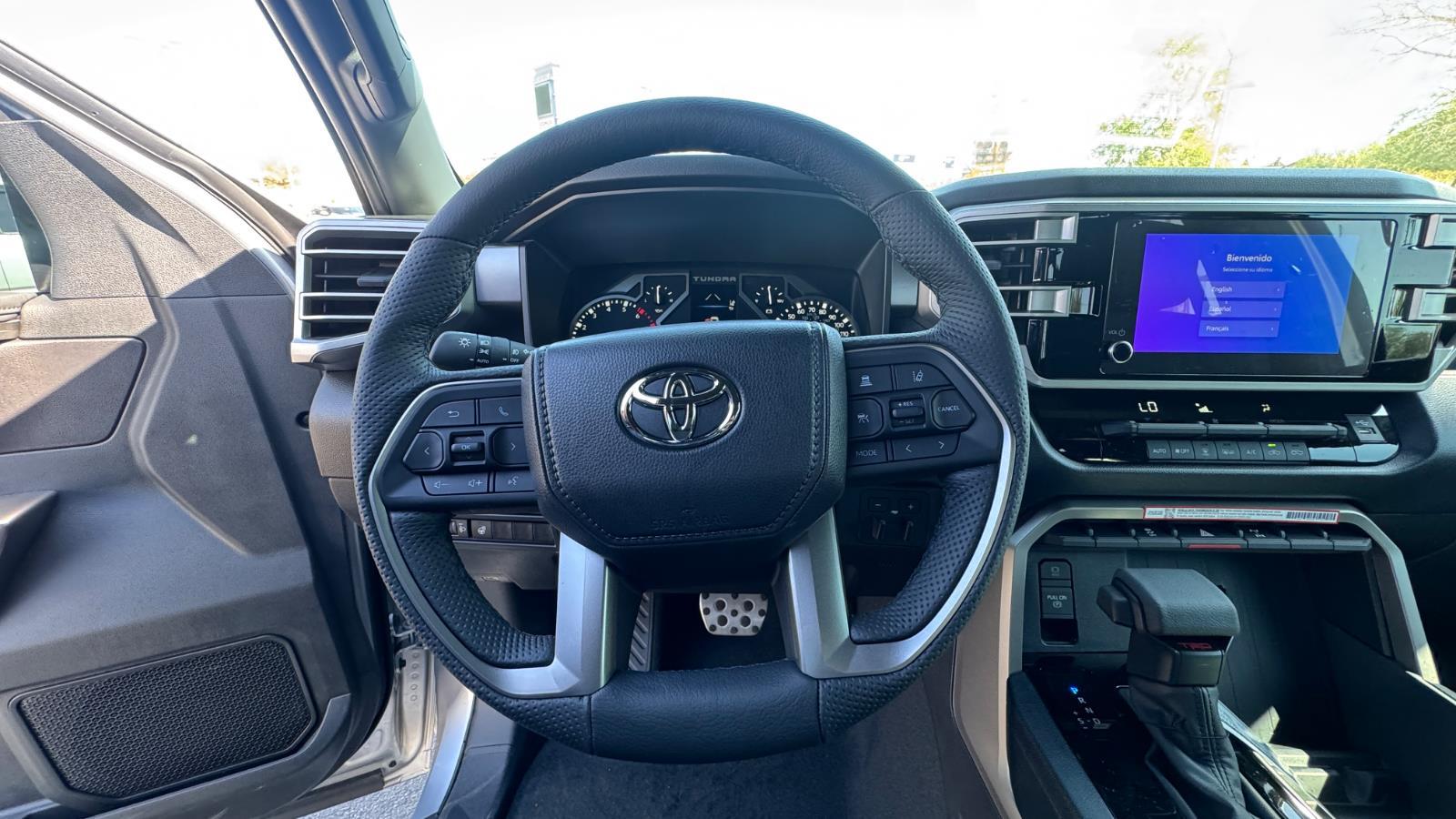 2026 Toyota Tundra SR5 CrewMax photo 15