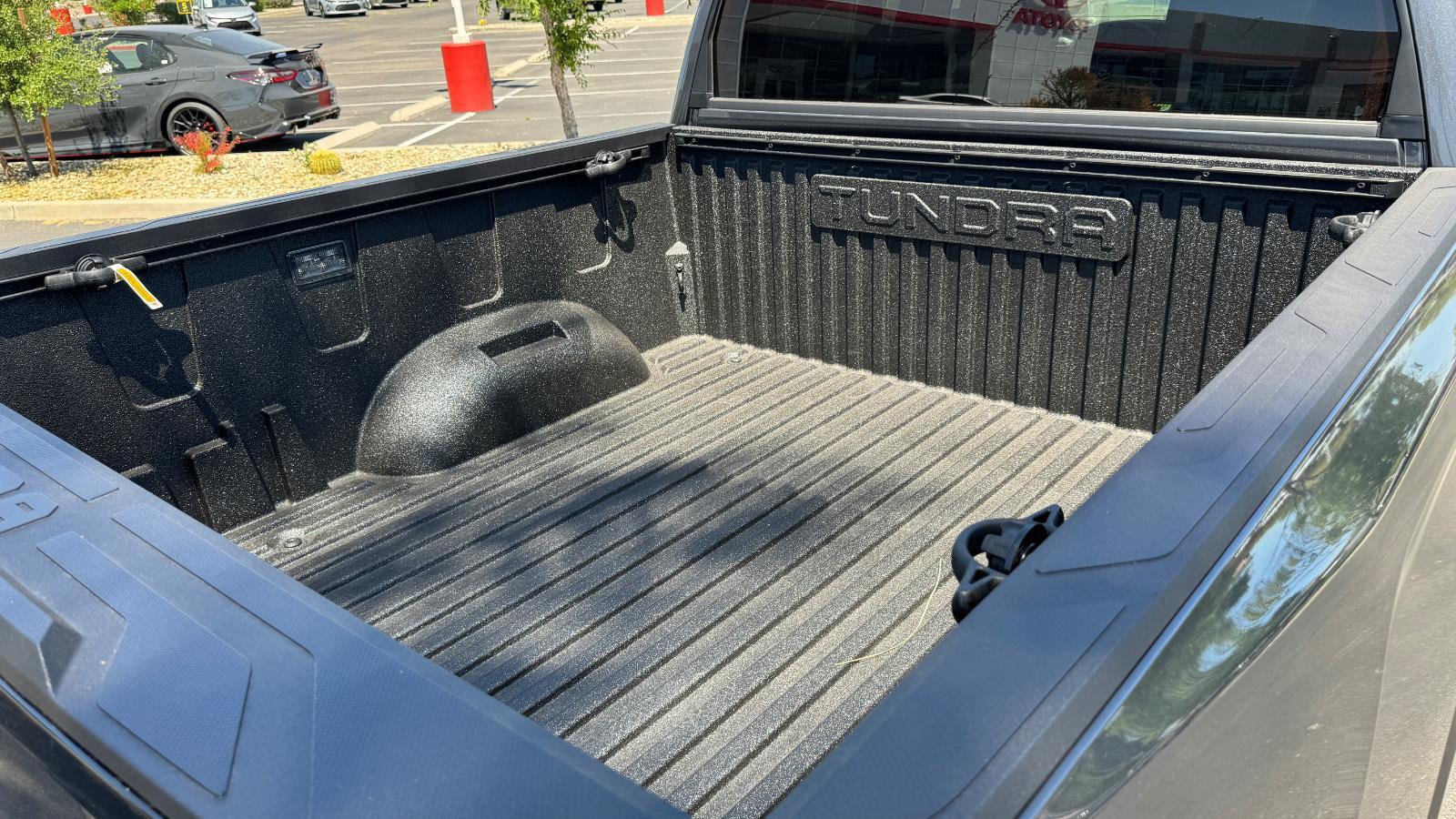 2026 Toyota Tundra Platinum CrewMax photo 8