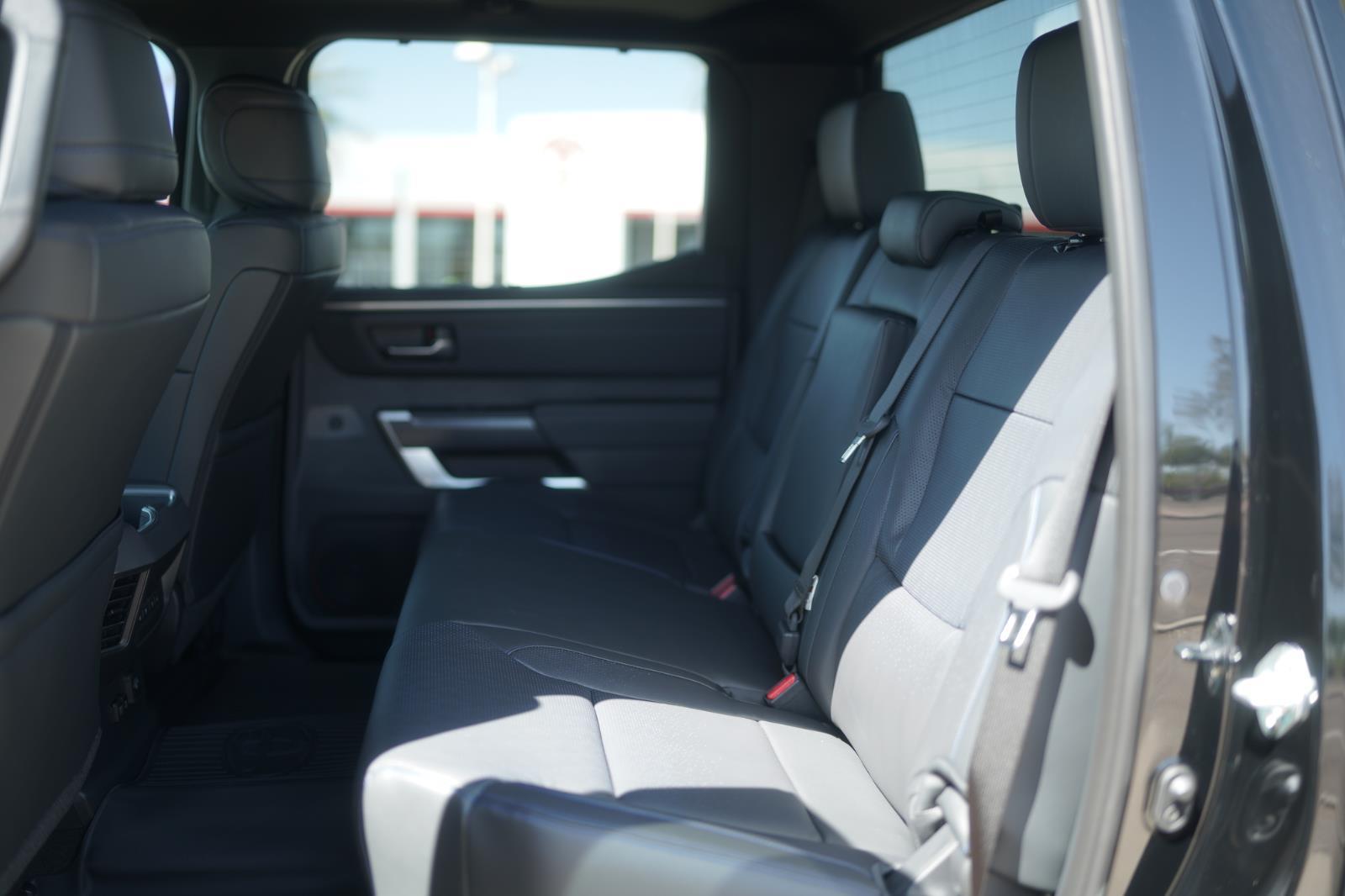 2026 Toyota Tundra Platinum CrewMax photo 10