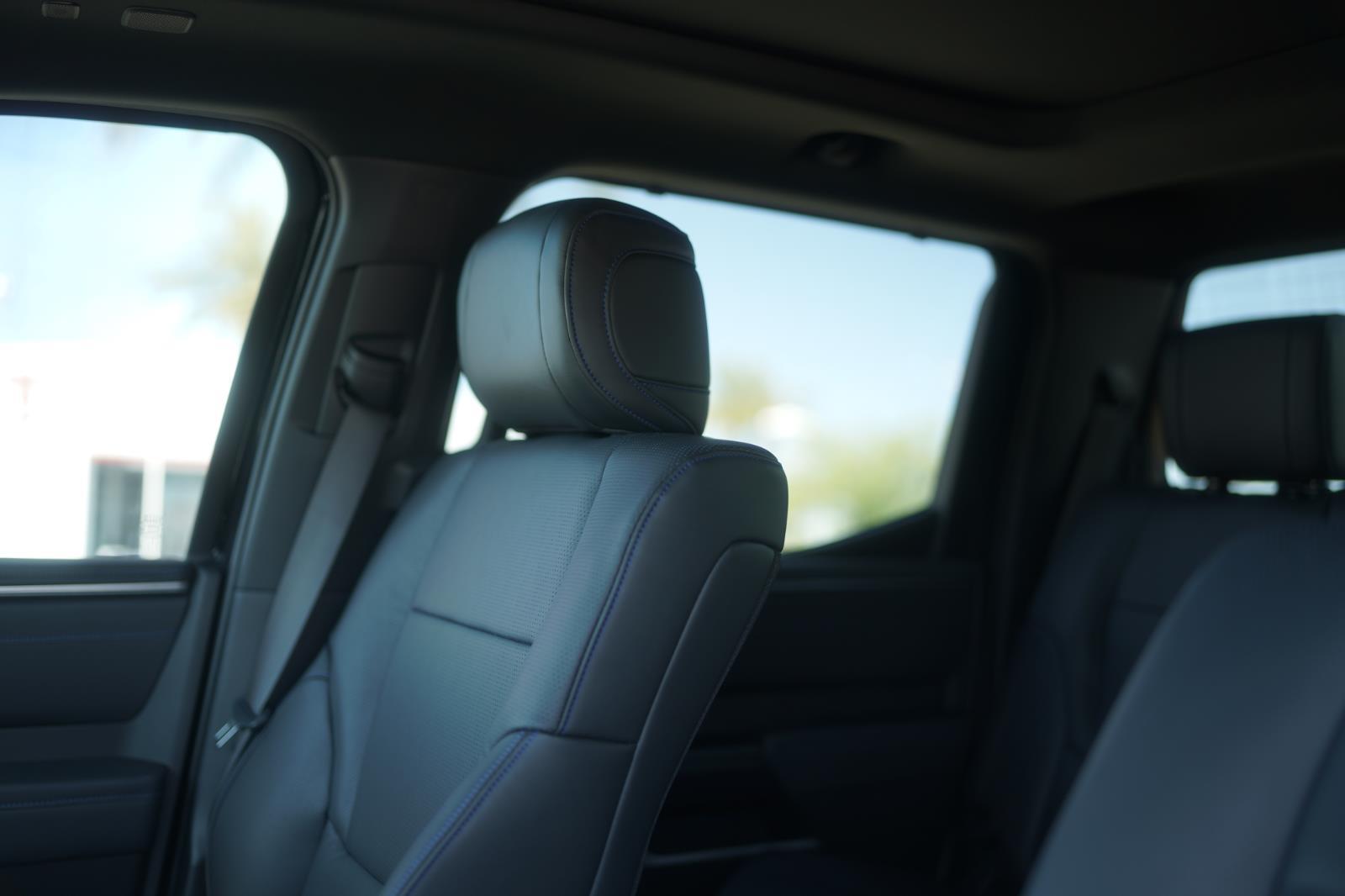 2026 Toyota Tundra Platinum CrewMax photo 22