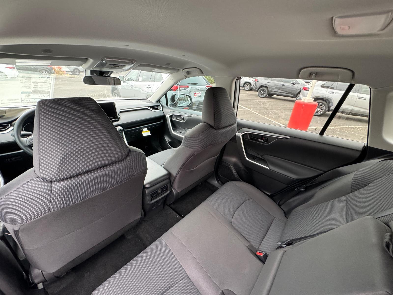 2025 Toyota RAV4 LE photo 11