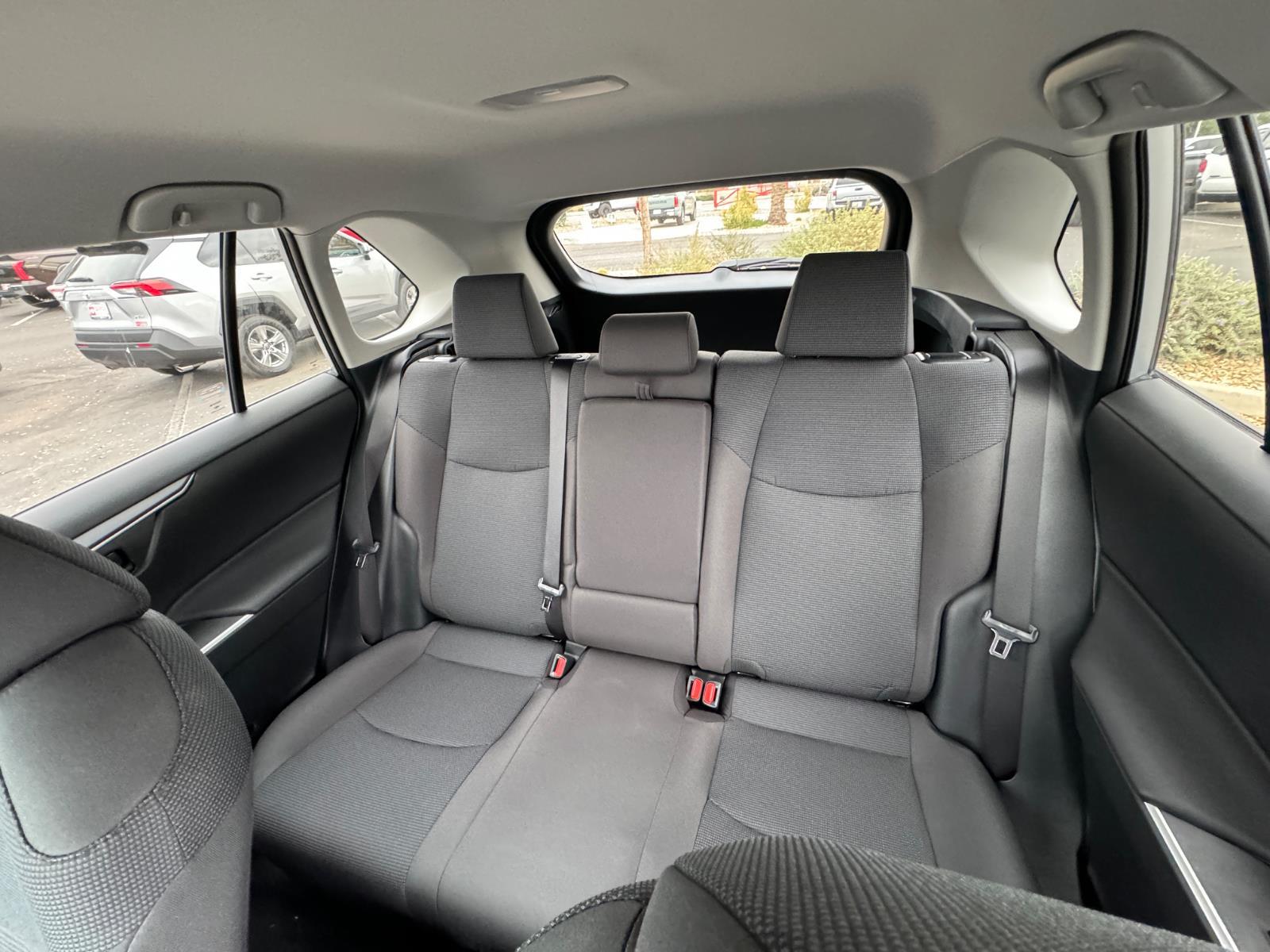 2025 Toyota RAV4 LE photo 16