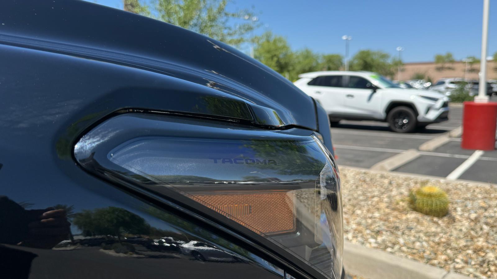 2025 Toyota Tacoma TRD Off-Road Double Cab photo 8