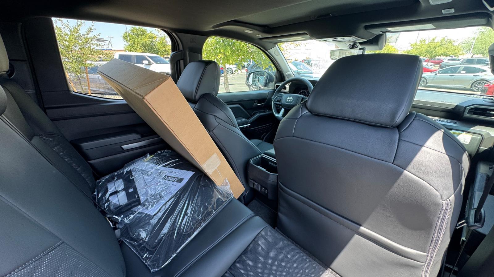 2025 Toyota Tacoma TRD Off-Road Double Cab photo 8