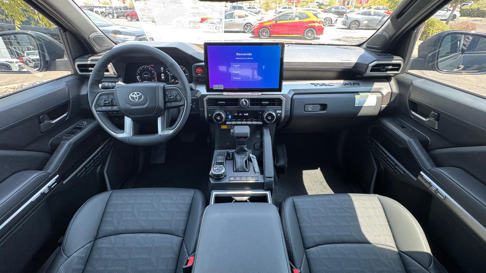 2025 Toyota Tacoma TRD Off-Road Double Cab photo 9
