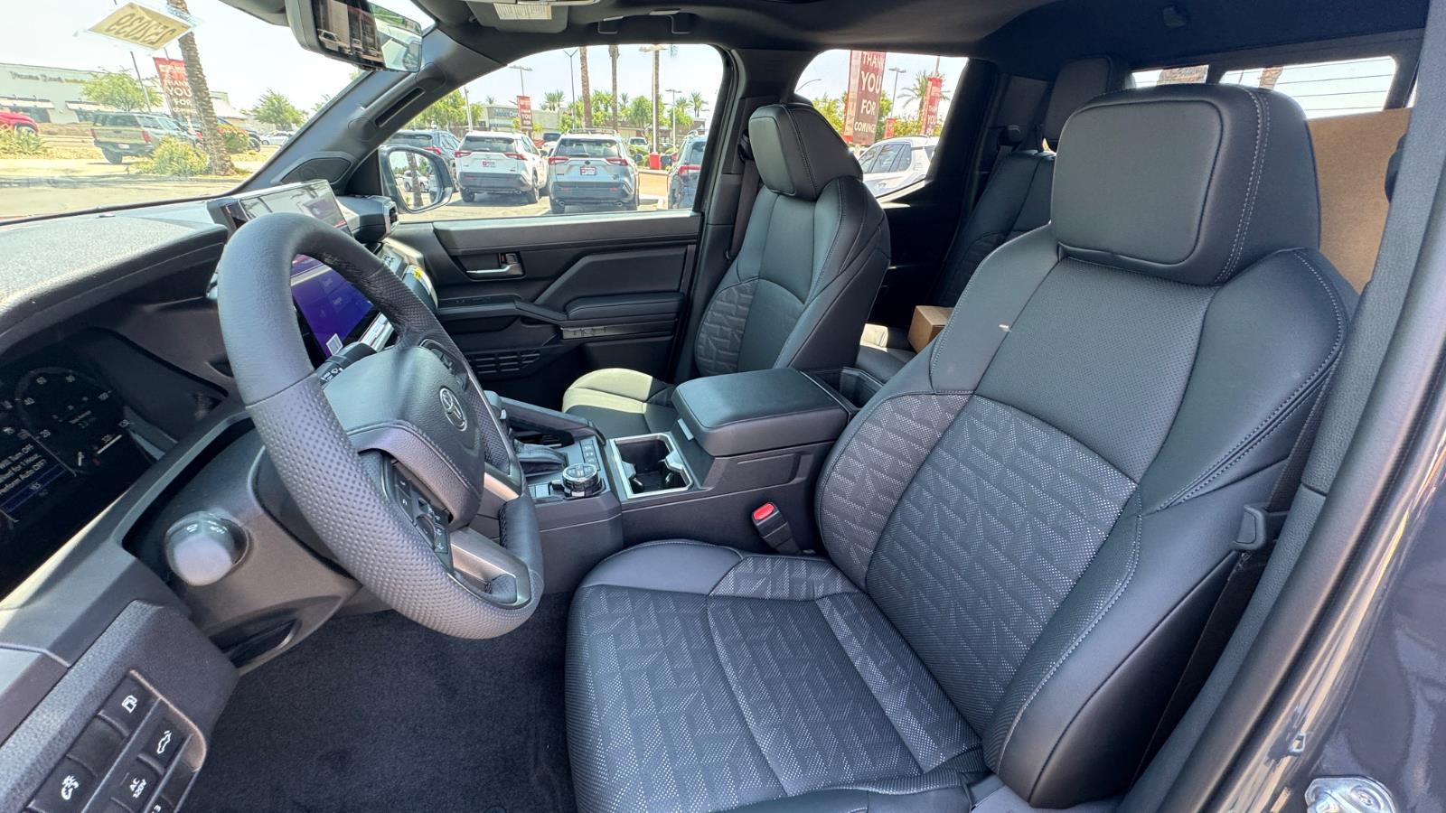 2025 Toyota Tacoma TRD Off-Road Double Cab photo 10