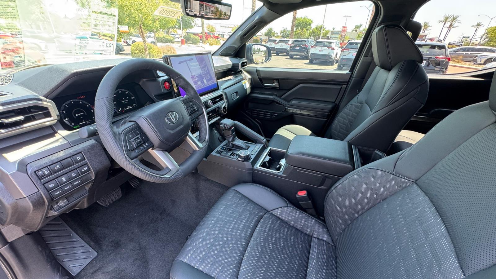 2025 Toyota Tacoma TRD Off-Road Double Cab photo 11