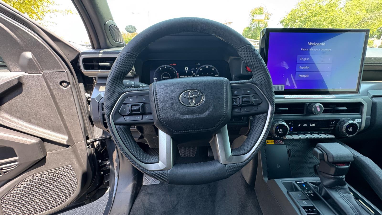 2025 Toyota Tacoma TRD Off-Road Double Cab photo 12