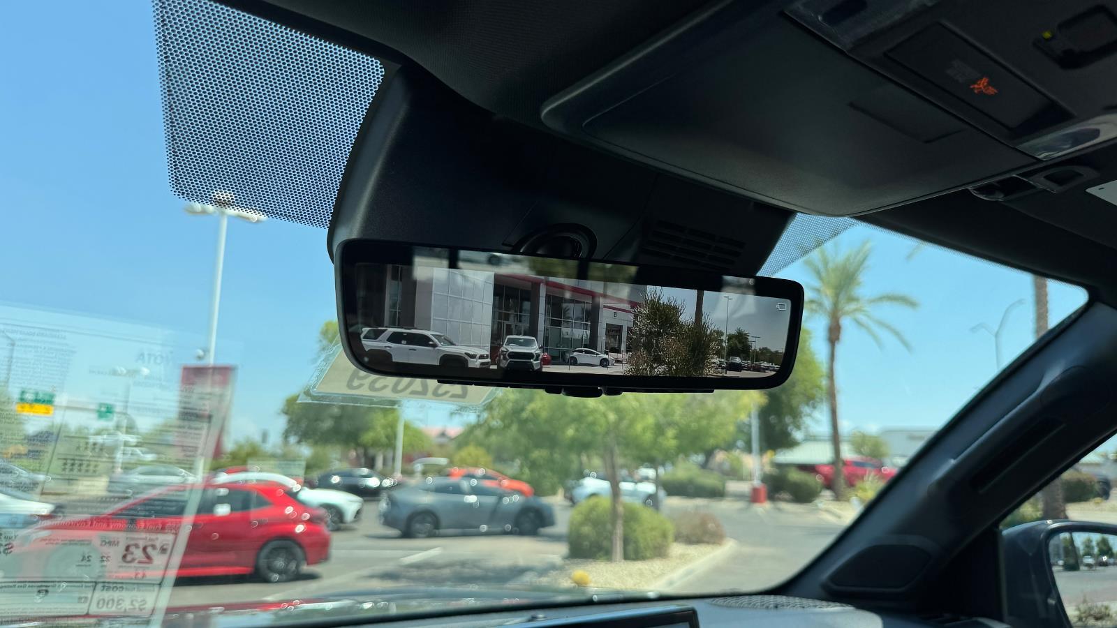 2025 Toyota Tacoma TRD Off-Road Double Cab photo 18