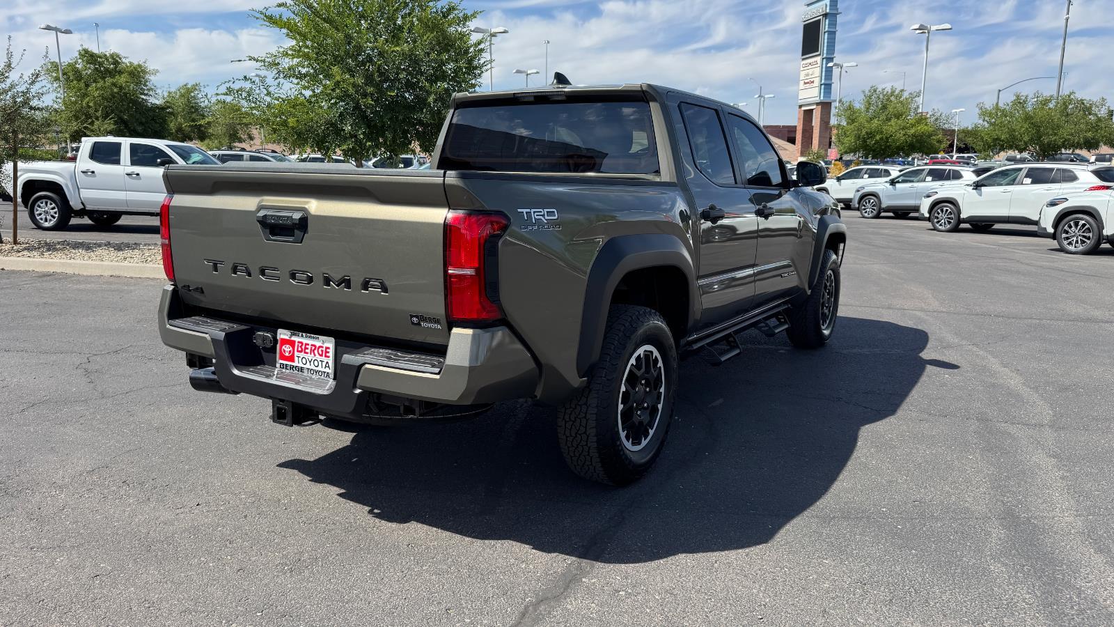 2025 Toyota Tacoma TRD Off-Road Double Cab photo 5