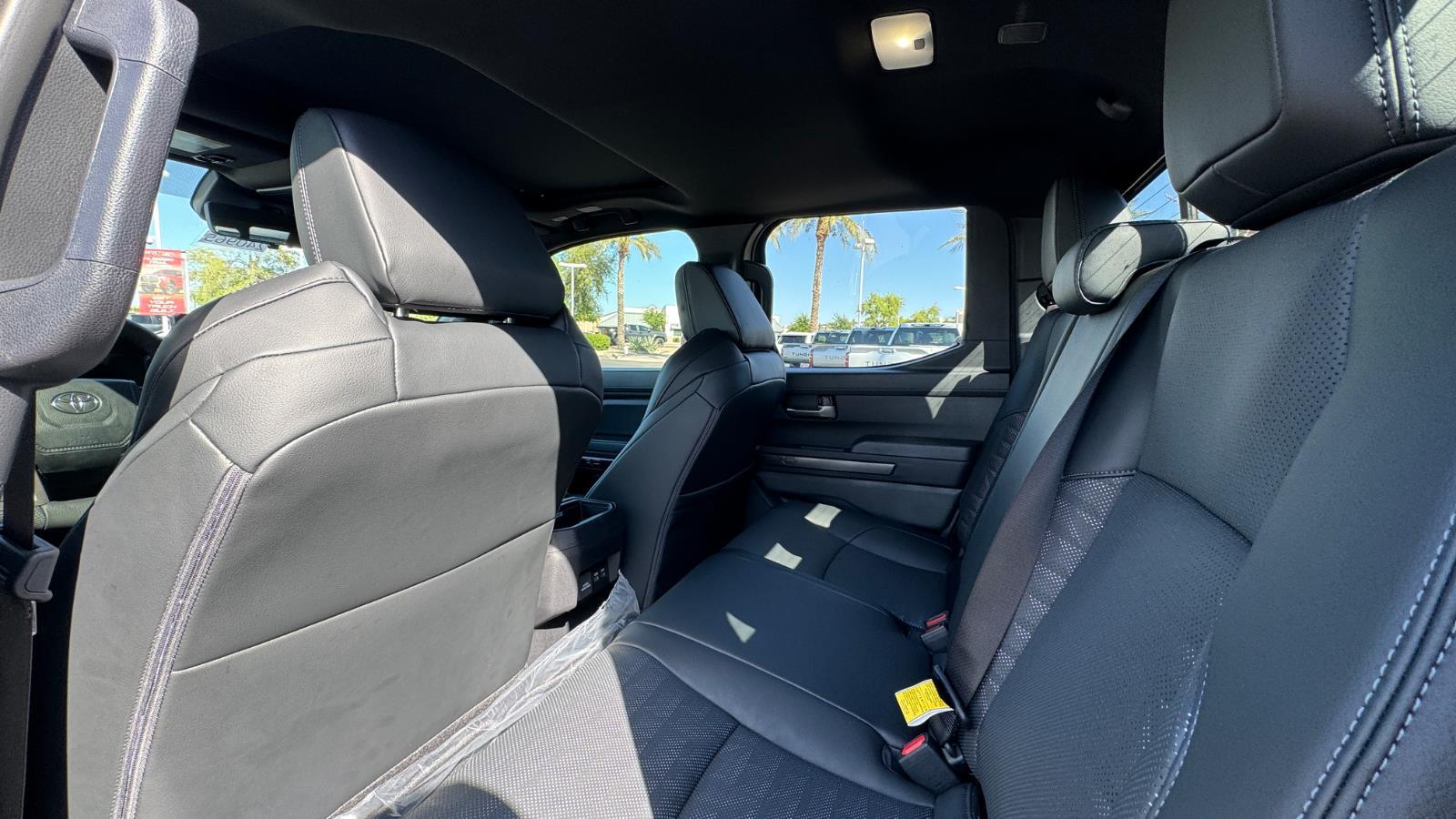 2025 Toyota Tacoma TRD Off-Road Double Cab photo 12