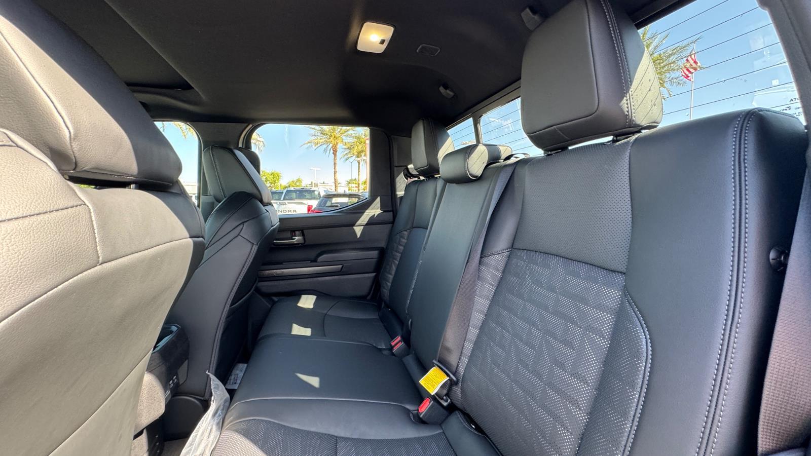 2025 Toyota Tacoma TRD Off-Road Double Cab photo 13