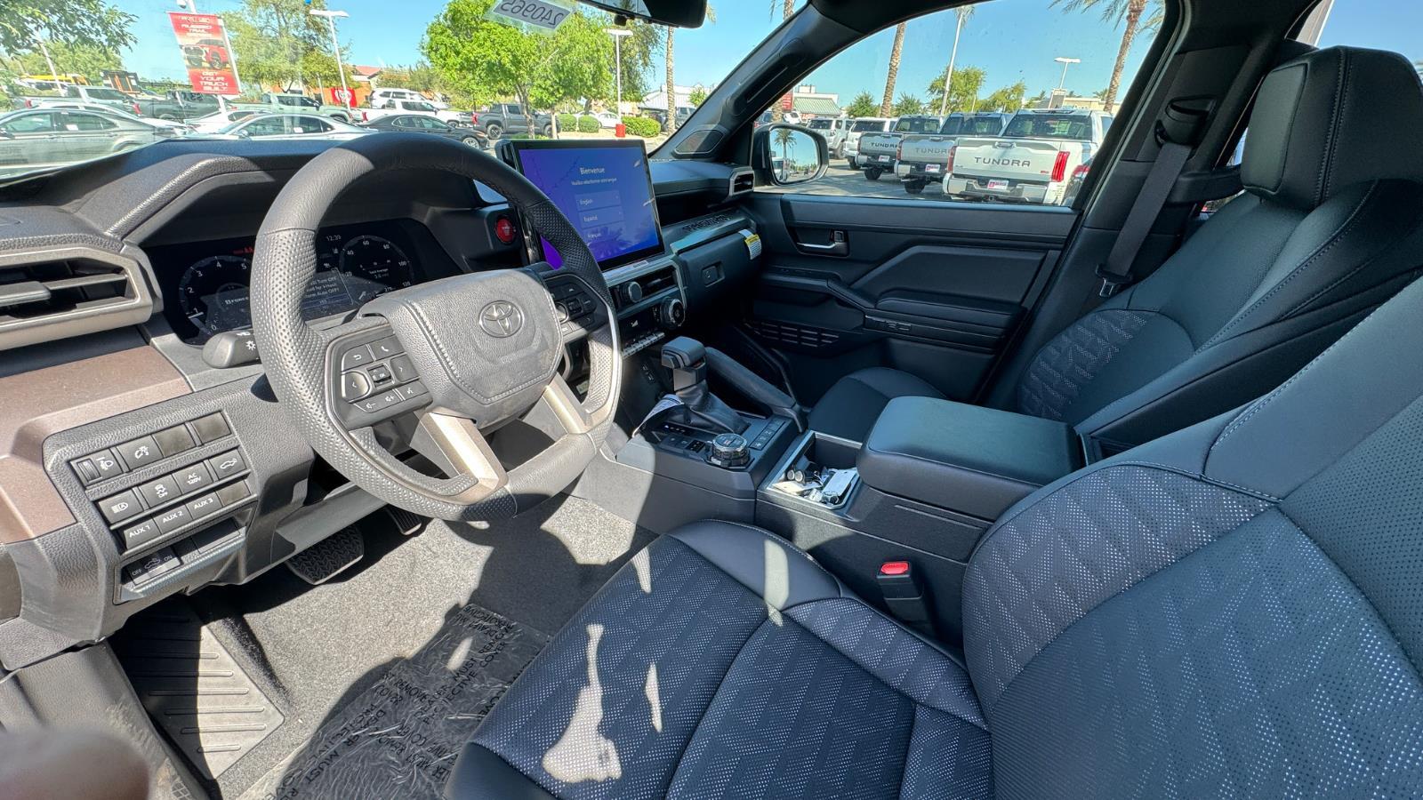 2025 Toyota Tacoma TRD Off-Road Double Cab photo 17