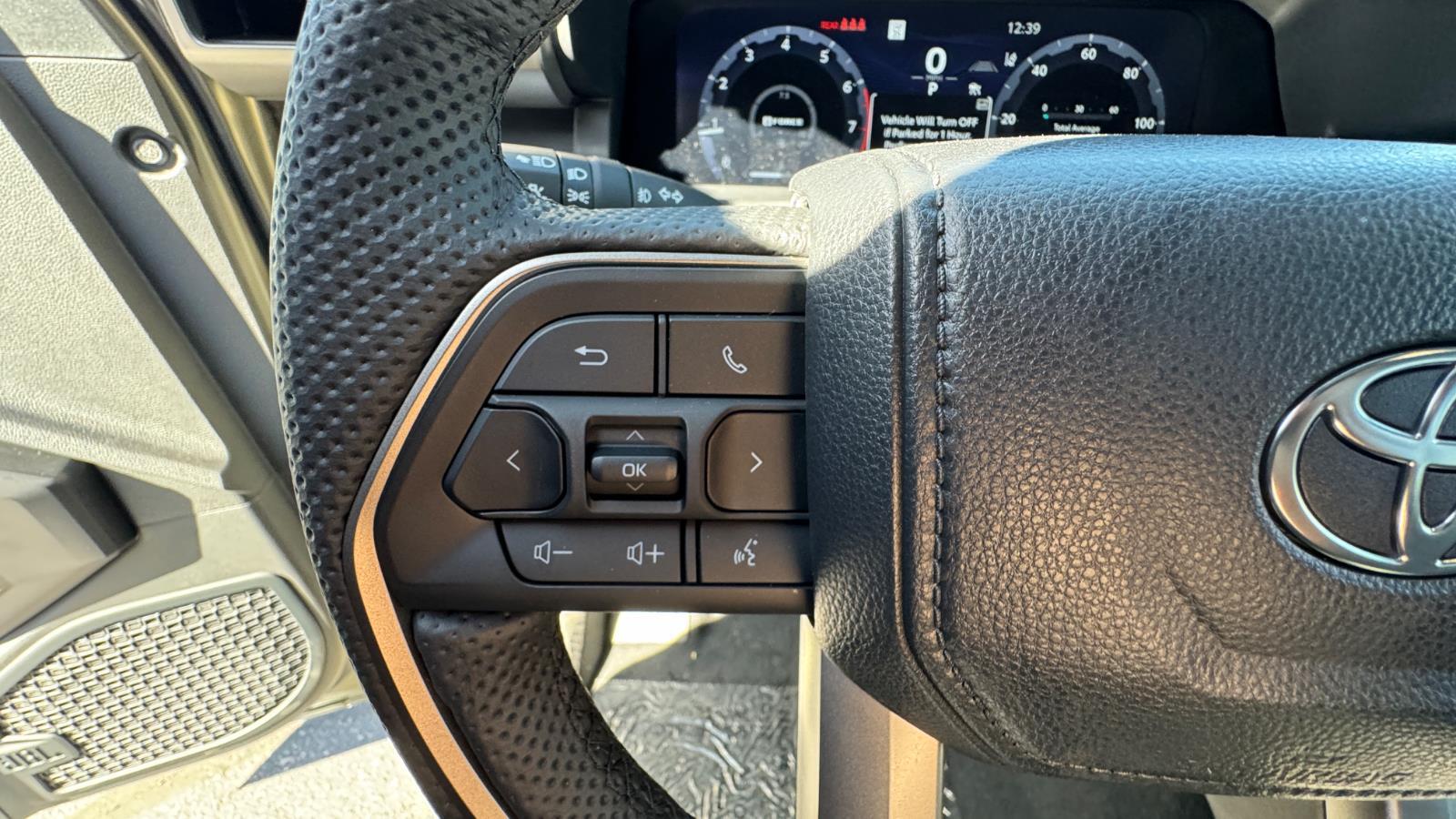2025 Toyota Tacoma TRD Off-Road Double Cab photo 19