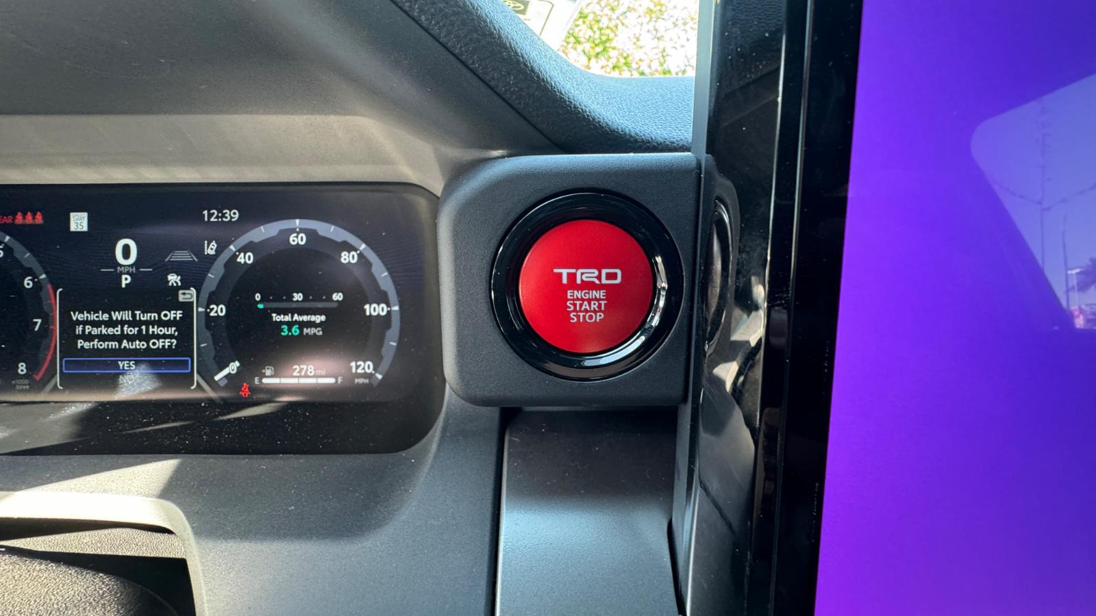 2025 Toyota Tacoma TRD Off-Road Double Cab photo 23