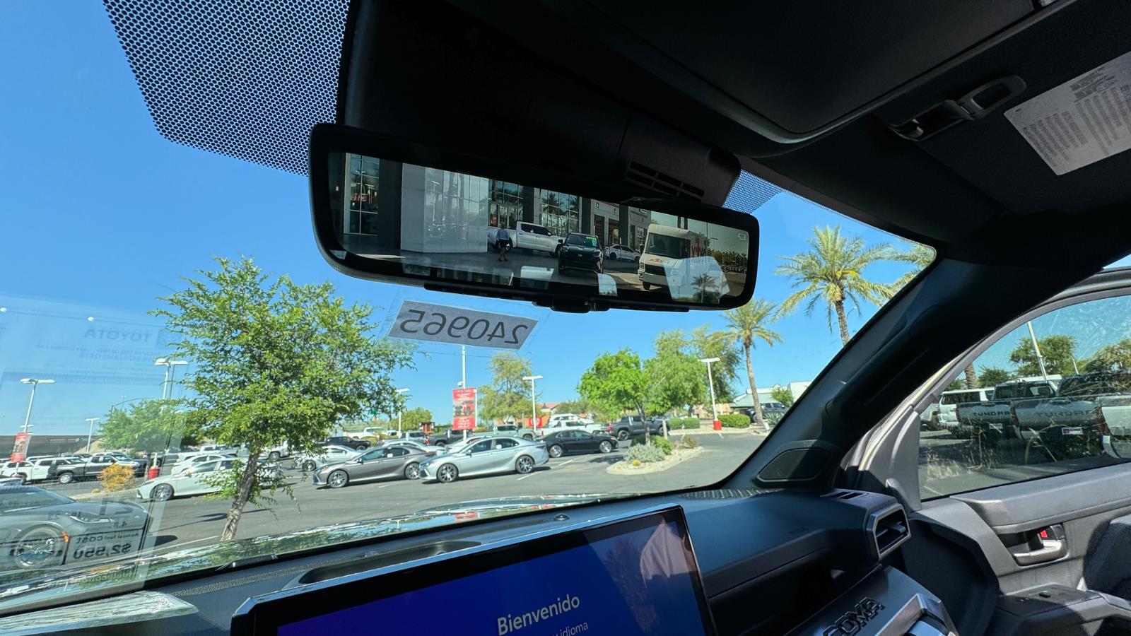 2025 Toyota Tacoma TRD Off-Road Double Cab photo 25