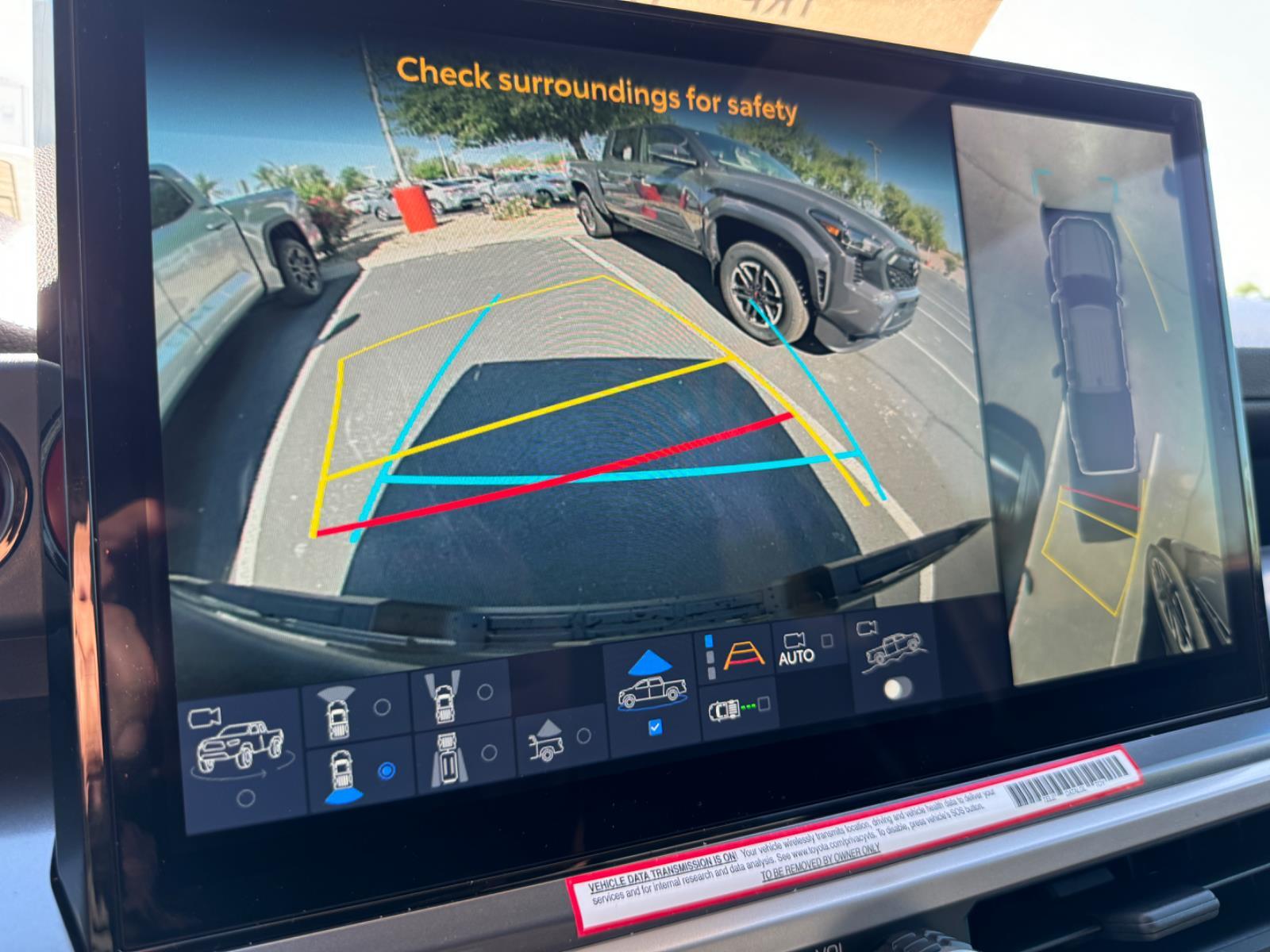 2025 Toyota Tacoma TRD Off-Road Double Cab photo 27